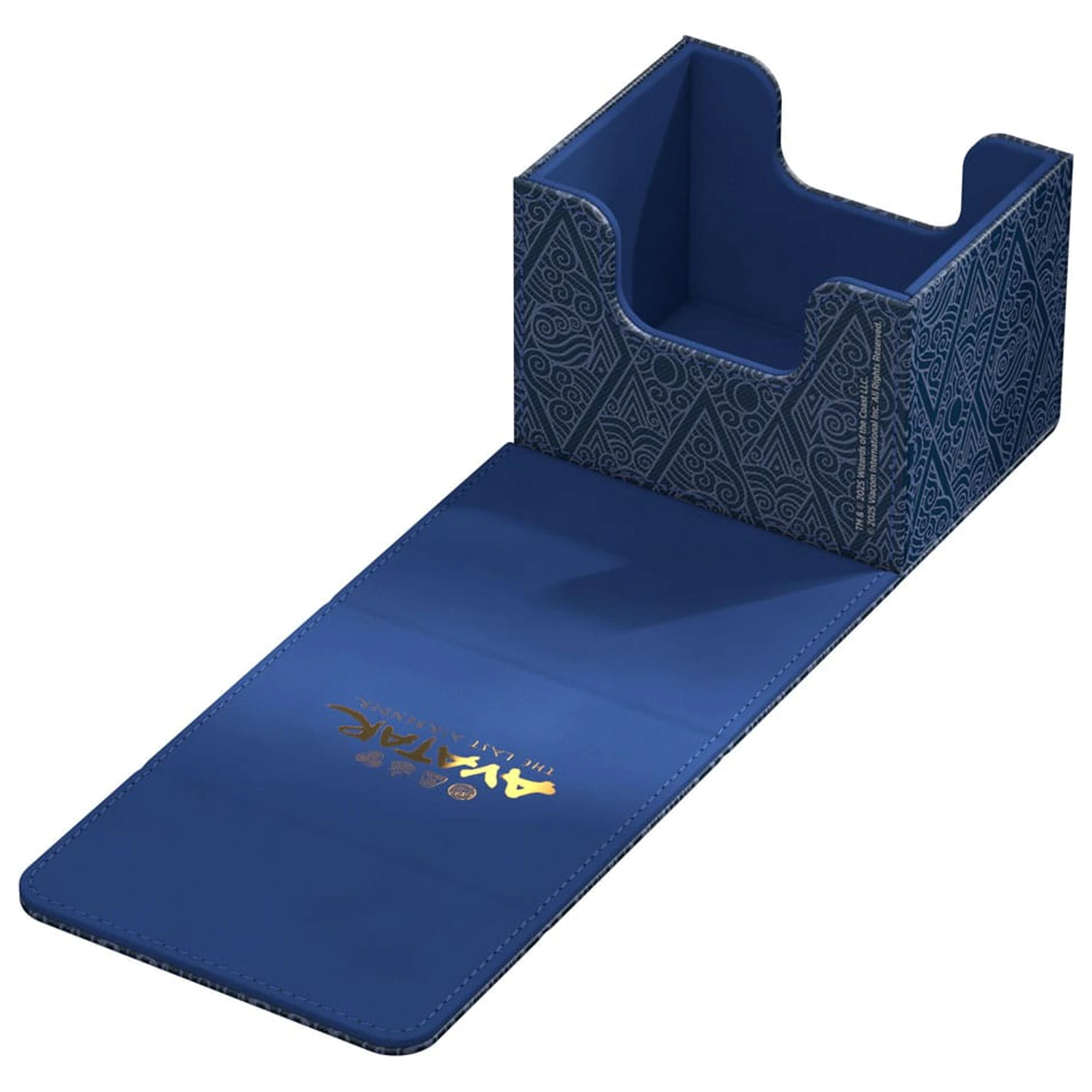 Ultimate Guard Sidewinder 100+ Xenoskin Magic: The Gathering | Avatar: The Last Airbender - Modrá Mana produktová fotografia