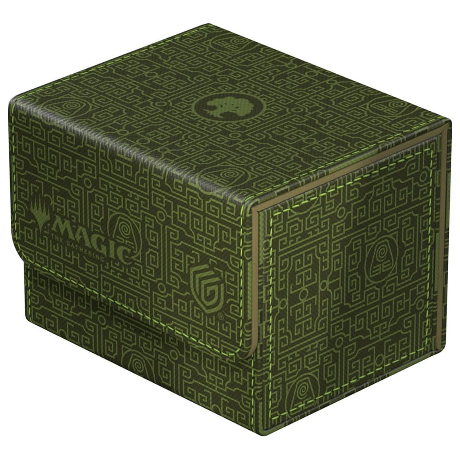 Ultimate Guard Sidewinder 100+ Xenoskin Magic: The Gathering | Avatar: The Last Airbender - Zelená Mana produktová fotografia