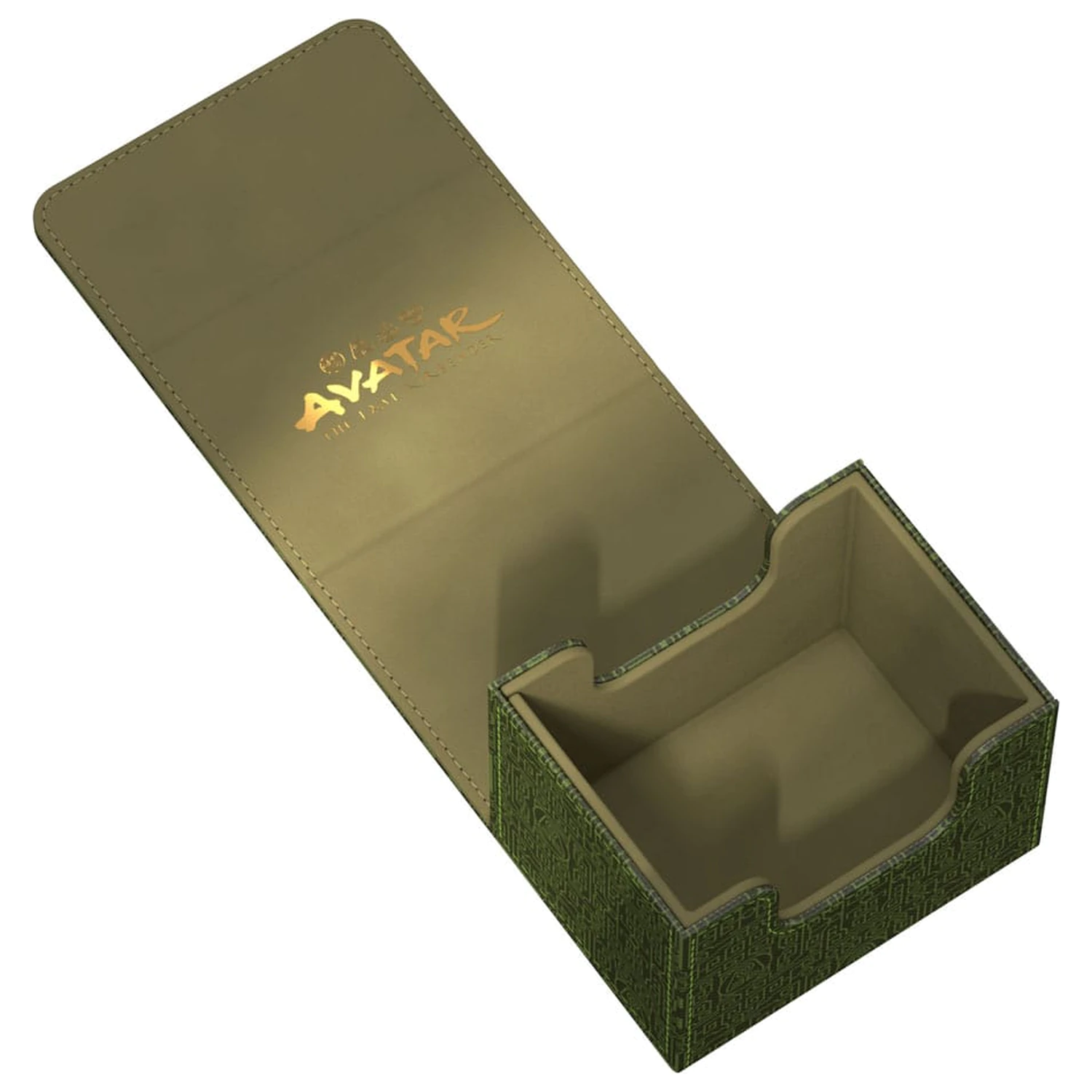 Ultimate Guard Sidewinder 100+ Xenoskin Magic: The Gathering | Avatar: The Last Airbender - Zelená Mana produktová fotografia