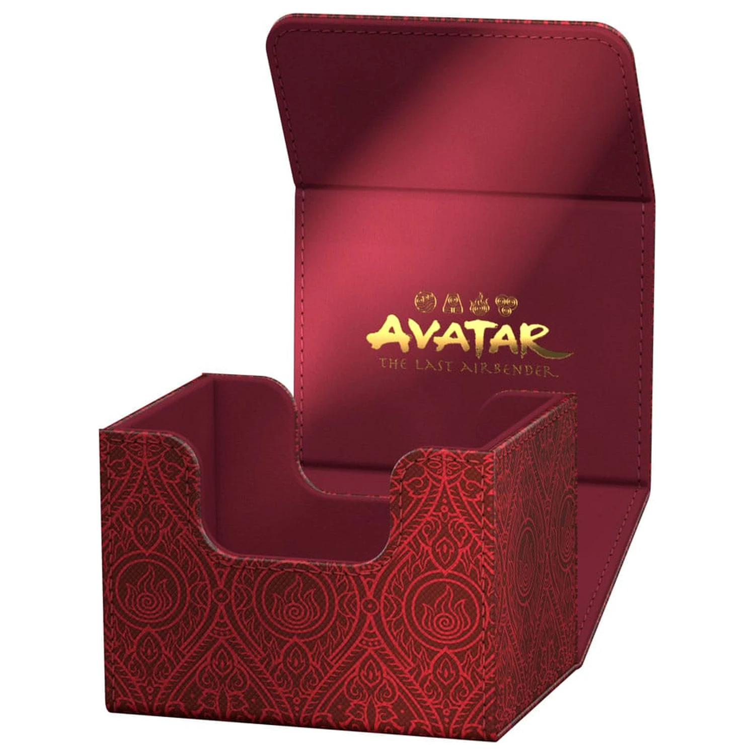 Ultimate Guard Sidewinder 100+ Xenoskin Magic: The Gathering | Avatar: The Last Airbender - Red Mana produktová fotografia