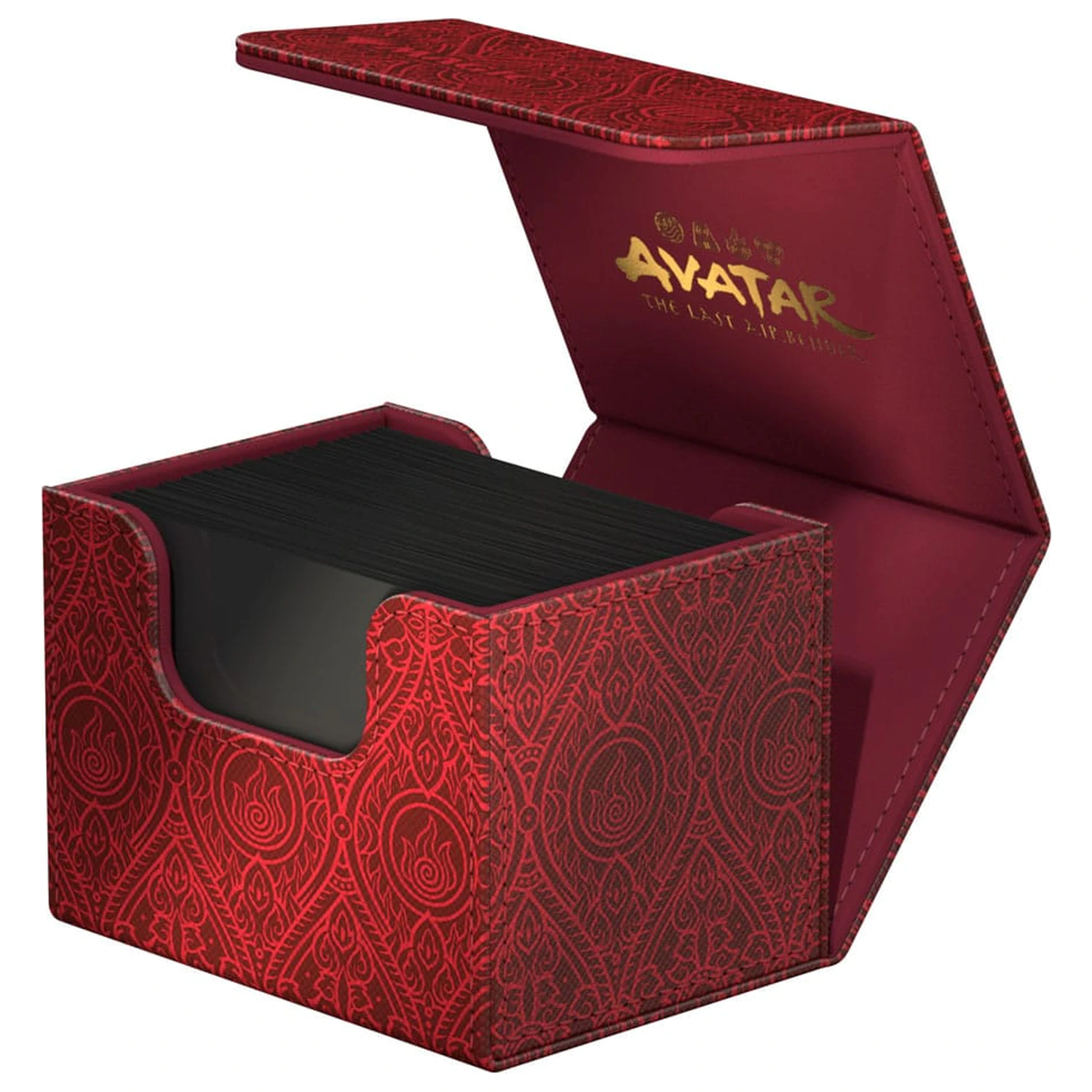 Ultimate Guard Sidewinder 100+ Xenoskin Magic: The Gathering | Avatar: The Last Airbender - Red Mana produktová fotografia