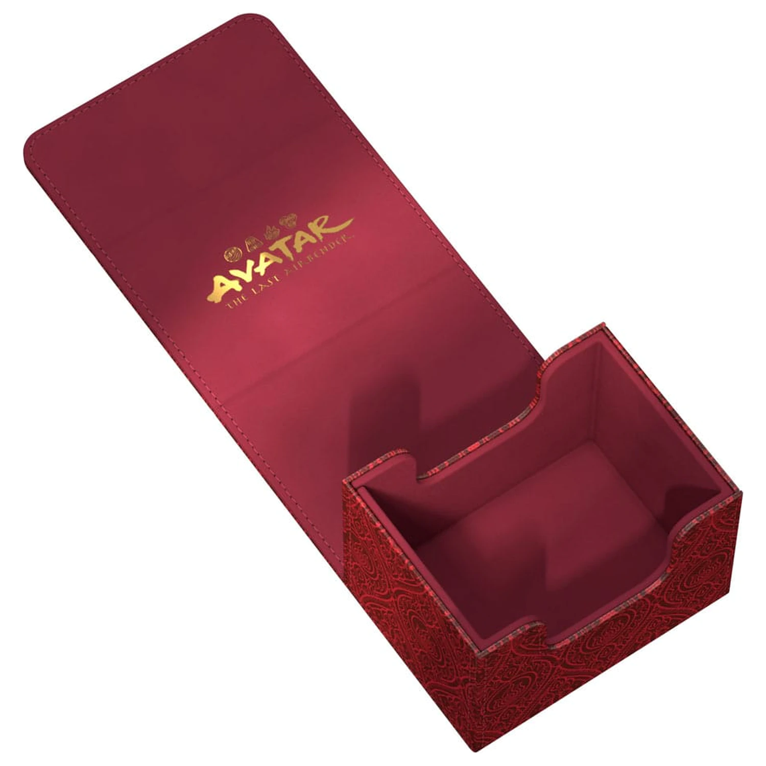 Ultimate Guard Sidewinder 100+ Xenoskin Magic: The Gathering | Avatar: The Last Airbender - Red Mana produktová fotografia