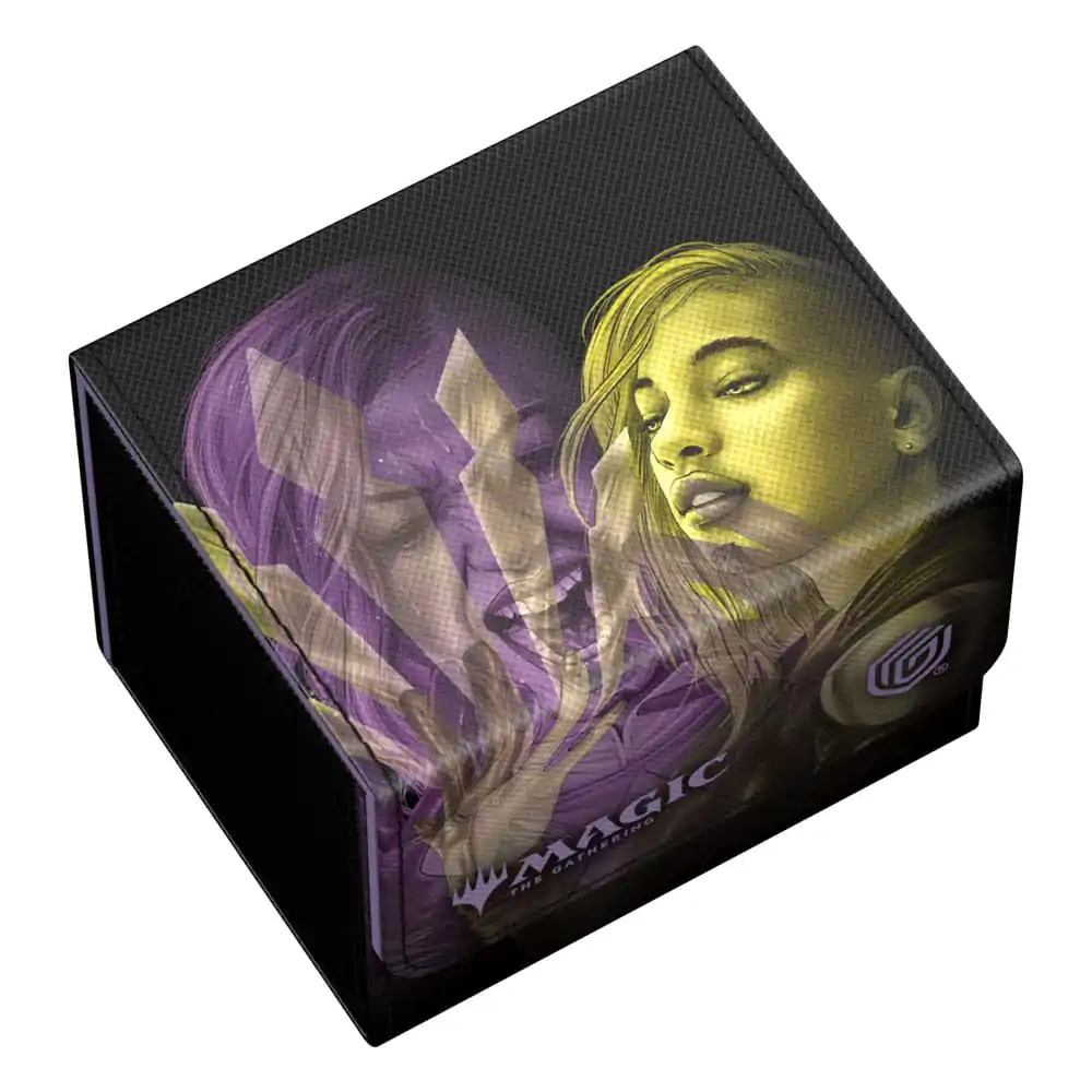 Ultimate Guard Sidewinder 100+ Xenoskin Magic: The Gathering „Duskmourn" - Design 5 obal na karty produktová fotografia