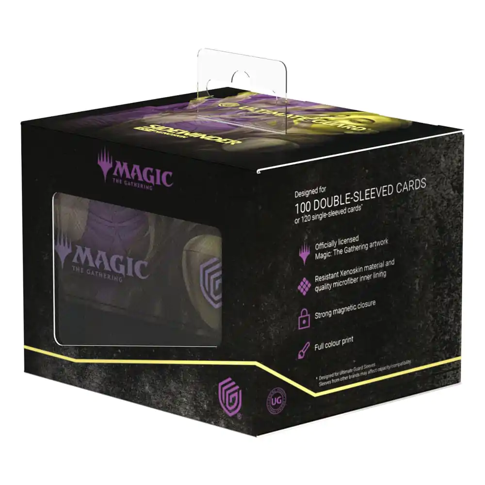 Ultimate Guard Sidewinder 100+ Xenoskin Magic: The Gathering „Duskmourn" - Design 5 obal na karty produktová fotografia