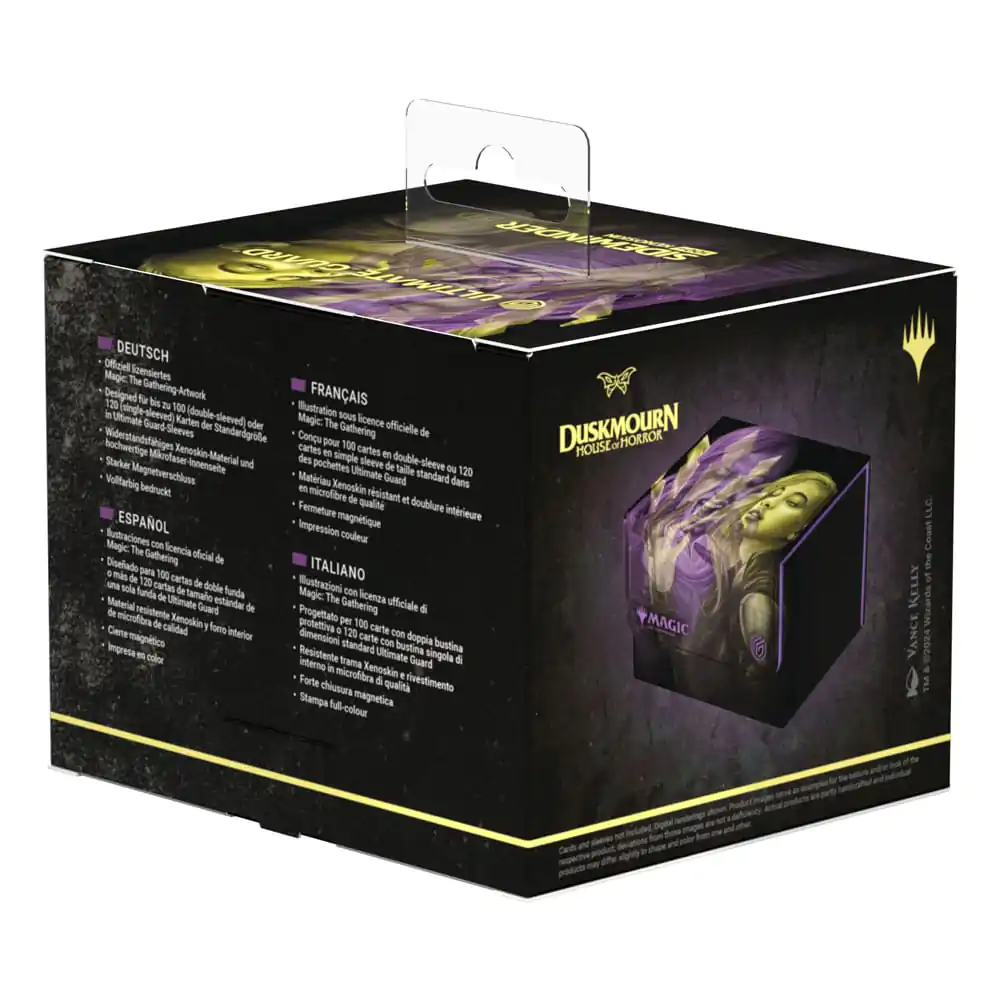 Ultimate Guard Sidewinder 100+ Xenoskin Magic: The Gathering „Duskmourn" - Design 5 obal na karty produktová fotografia