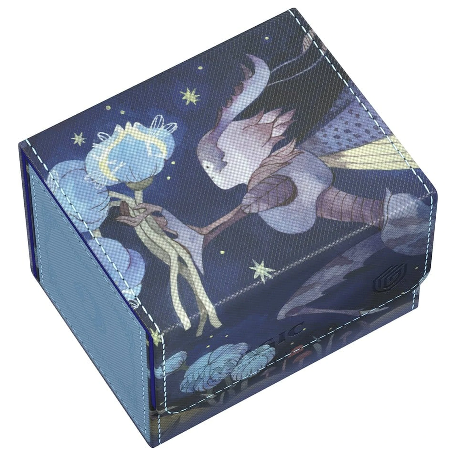 Ultimate Guard Sidewinder 100+ Xenoskin Magic: The Gathering "Lorwyn Eclipsed" - Black Mythic (Alternate Art) produktová fotografia