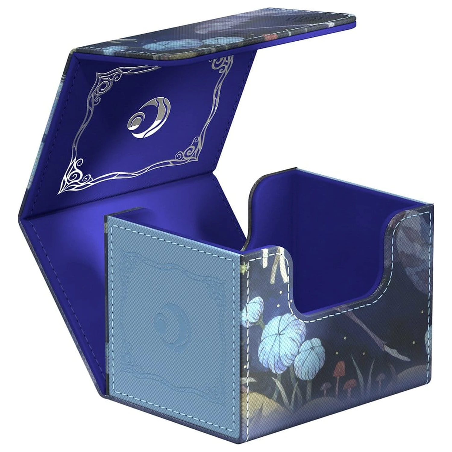 Ultimate Guard Sidewinder 100+ Xenoskin Magic: The Gathering "Lorwyn Eclipsed" - Black Mythic (Alternate Art) produktová fotografia