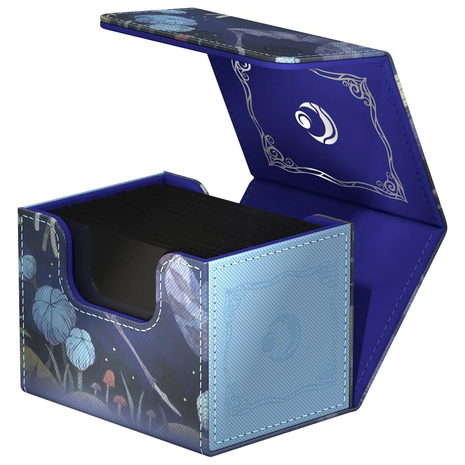Ultimate Guard Sidewinder 100+ Xenoskin Magic: The Gathering "Lorwyn Eclipsed" - Black Mythic (Alternate Art) produktová fotografia