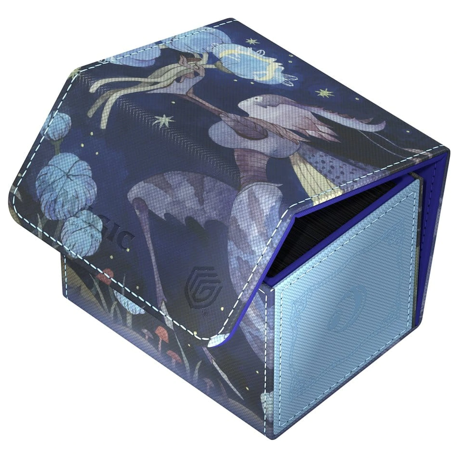 Ultimate Guard Sidewinder 100+ Xenoskin Magic: The Gathering "Lorwyn Eclipsed" - Black Mythic (Alternate Art) produktová fotografia