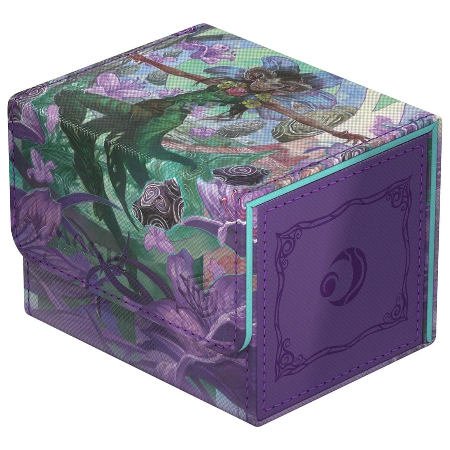 Ultimate Guard Sidewinder 100+ Xenoskin Magic: The Gathering "Lorwyn Eclipsed" - Mornsong Aria produktová fotografia