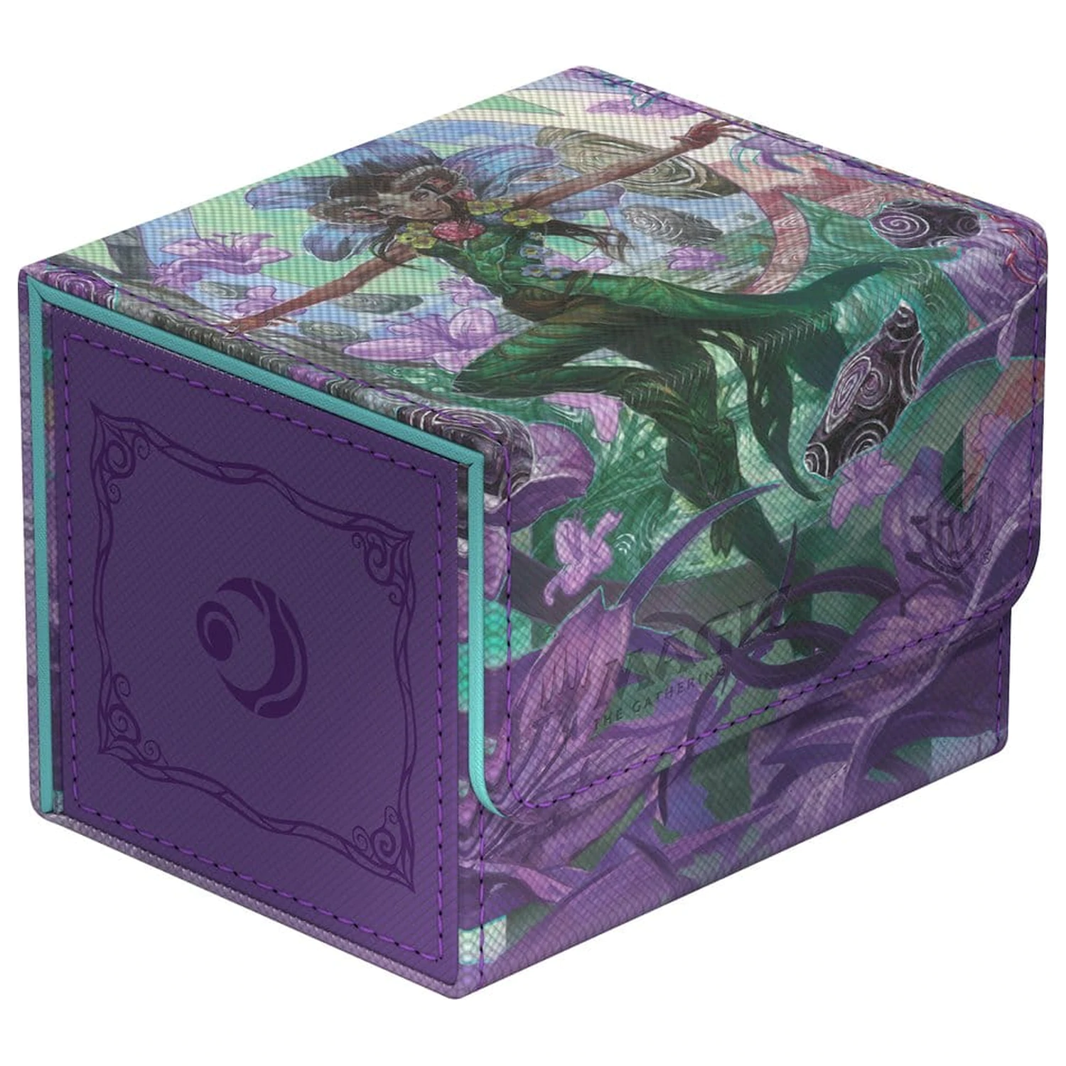 Ultimate Guard Sidewinder 100+ Xenoskin Magic: The Gathering "Lorwyn Eclipsed" - Mornsong Aria produktová fotografia