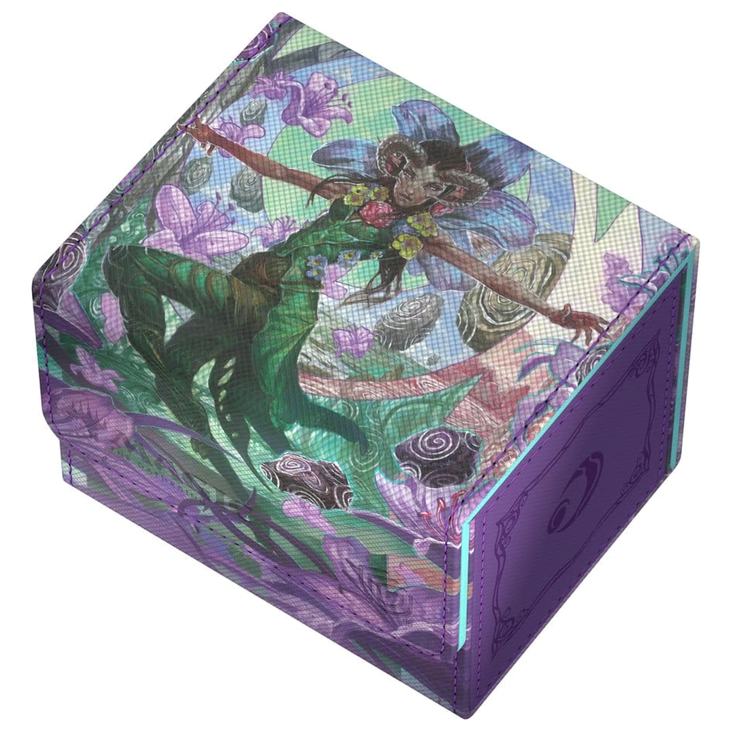 Ultimate Guard Sidewinder 100+ Xenoskin Magic: The Gathering "Lorwyn Eclipsed" - Mornsong Aria produktová fotografia