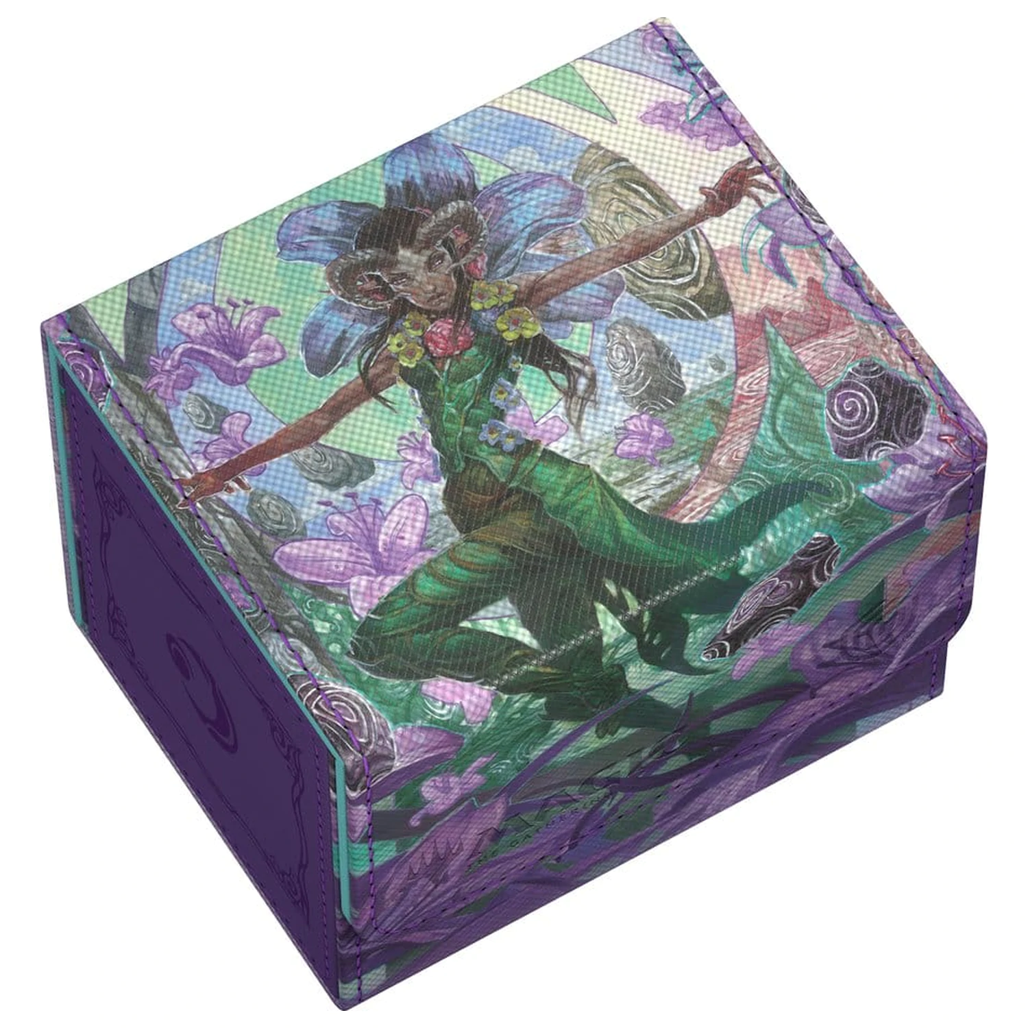 Ultimate Guard Sidewinder 100+ Xenoskin Magic: The Gathering "Lorwyn Eclipsed" - Mornsong Aria produktová fotografia