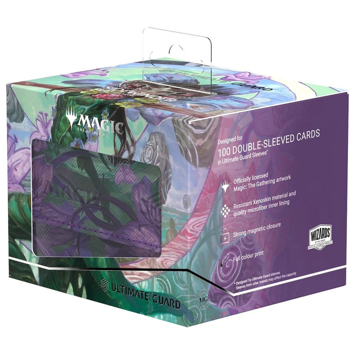 Ultimate Guard Sidewinder 100+ Xenoskin Magic: The Gathering "Lorwyn Eclipsed" - Mornsong Aria produktová fotografia