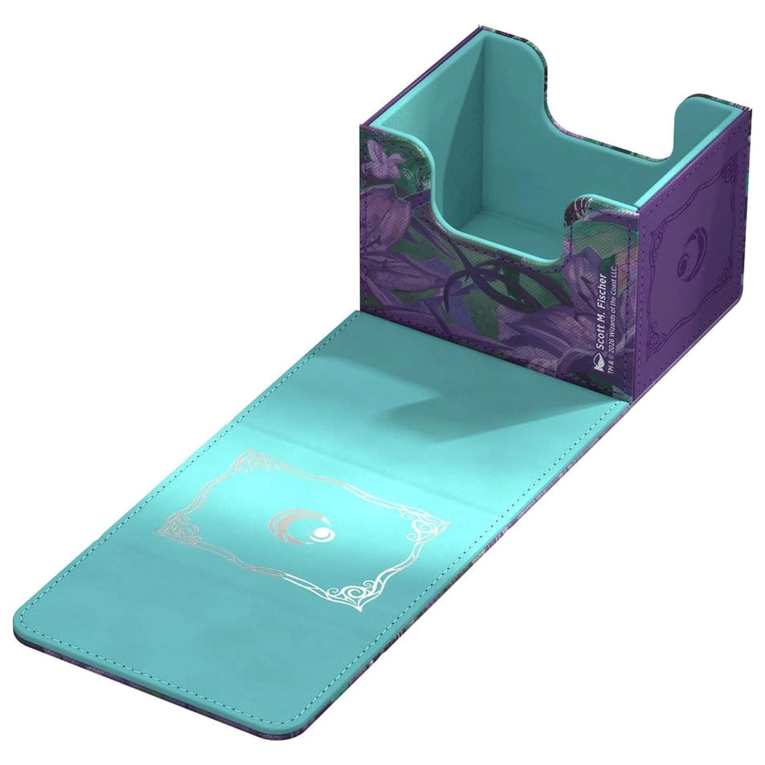 Ultimate Guard Sidewinder 100+ Xenoskin Magic: The Gathering "Lorwyn Eclipsed" - Mornsong Aria produktová fotografia