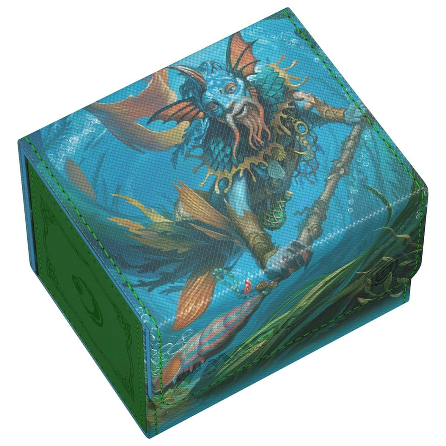 Ultimate Guard Sidewinder 100+ Xenoskin Magic: The Gathering "Lorwyn Eclipsed" - Modrá legendárna vzácna produktová fotografia