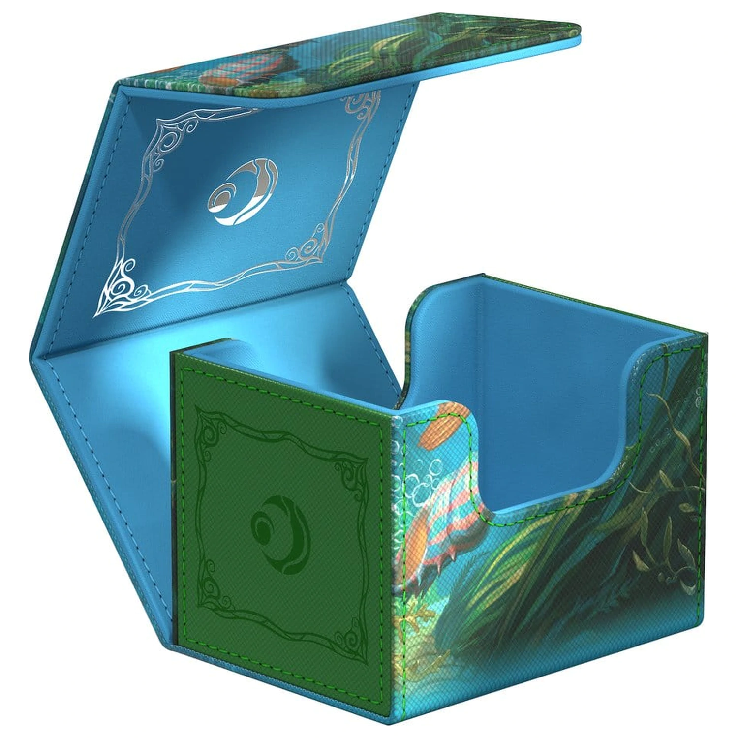 Ultimate Guard Sidewinder 100+ Xenoskin Magic: The Gathering "Lorwyn Eclipsed" - Modrá legendárna vzácna produktová fotografia