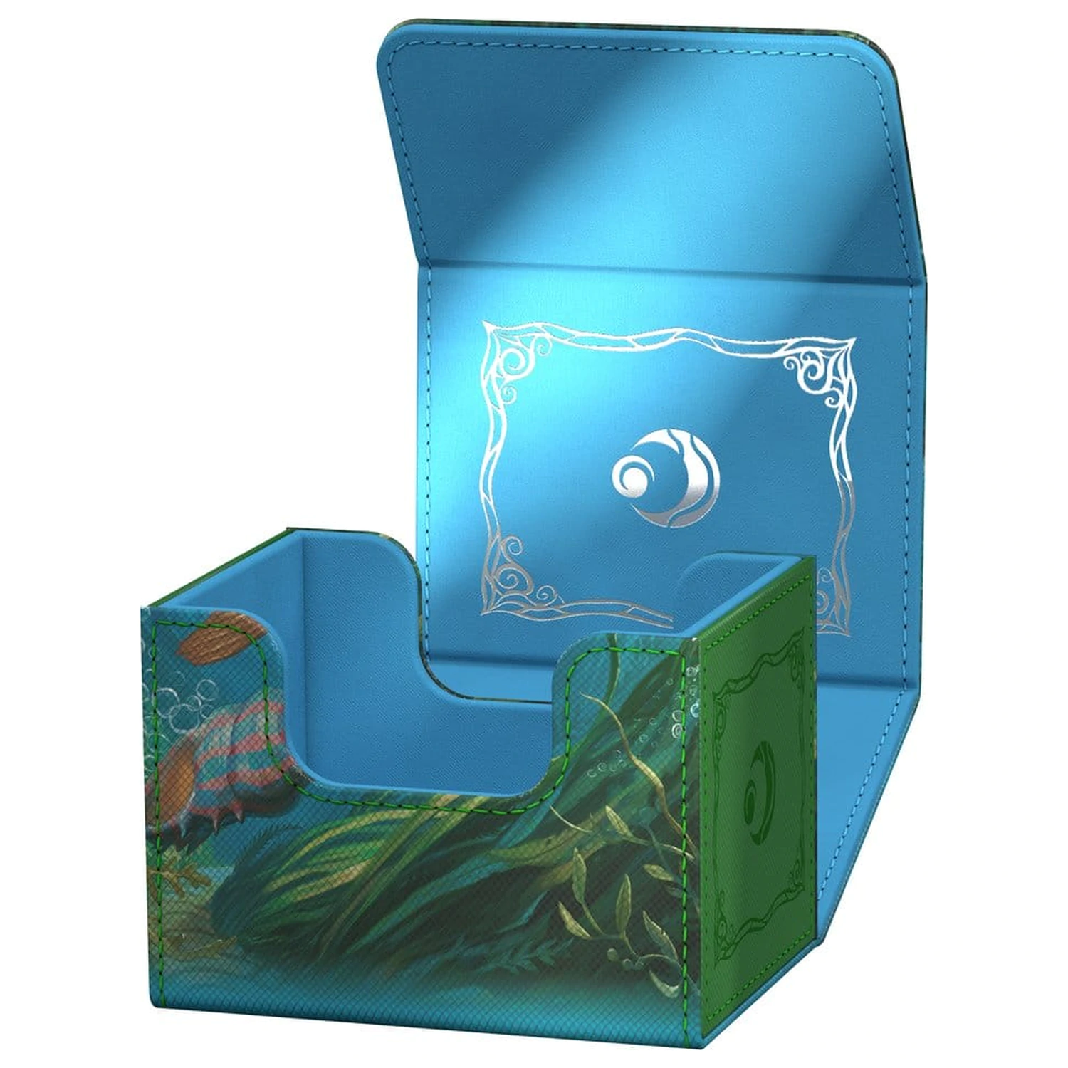 Ultimate Guard Sidewinder 100+ Xenoskin Magic: The Gathering "Lorwyn Eclipsed" - Modrá legendárna vzácna produktová fotografia