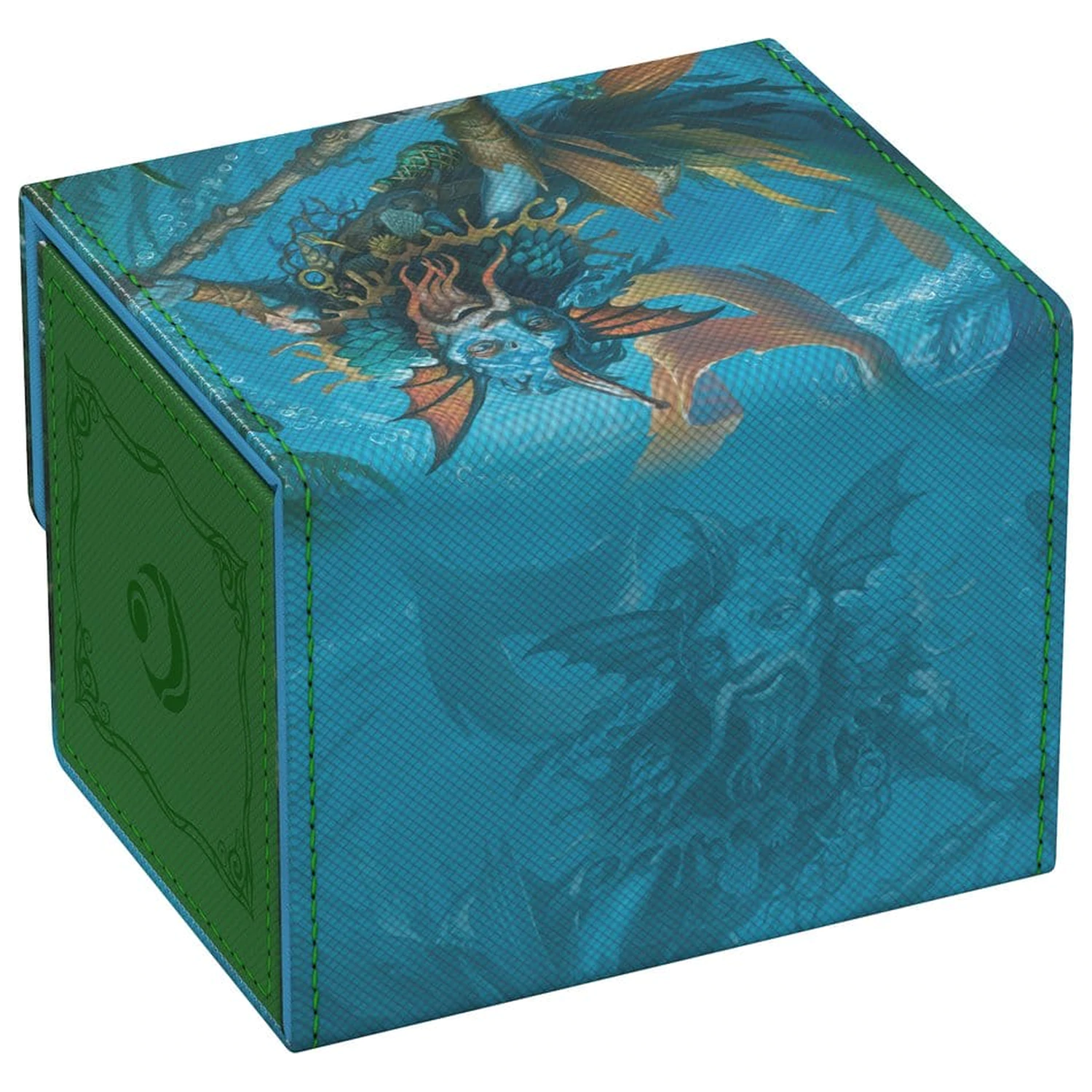 Ultimate Guard Sidewinder 100+ Xenoskin Magic: The Gathering "Lorwyn Eclipsed" - Modrá legendárna vzácna produktová fotografia