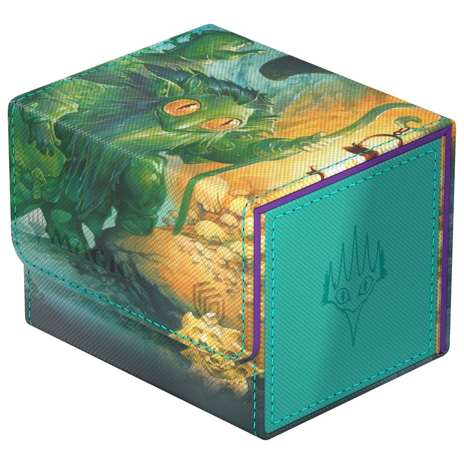 Ultimate Guard Sidewinder 100+ Xenoskin Magic: The Gathering "Lorwyn Eclipsed" - Mutable Explorer produktová fotografia
