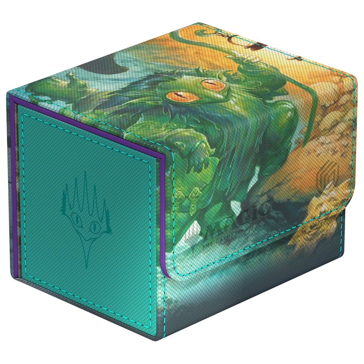 Ultimate Guard Sidewinder 100+ Xenoskin Magic: The Gathering "Lorwyn Eclipsed" - Mutable Explorer produktová fotografia