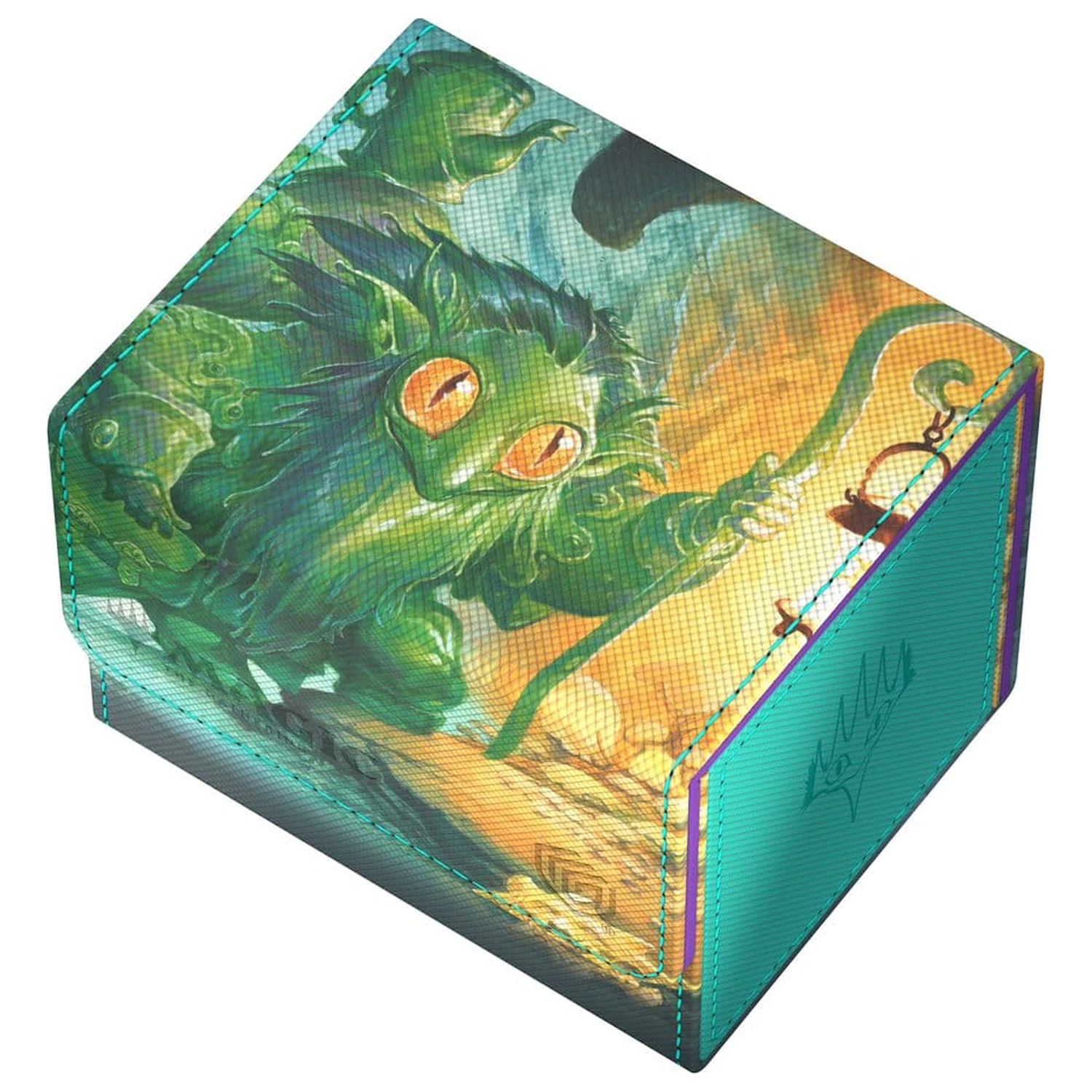 Ultimate Guard Sidewinder 100+ Xenoskin Magic: The Gathering "Lorwyn Eclipsed" - Mutable Explorer produktová fotografia