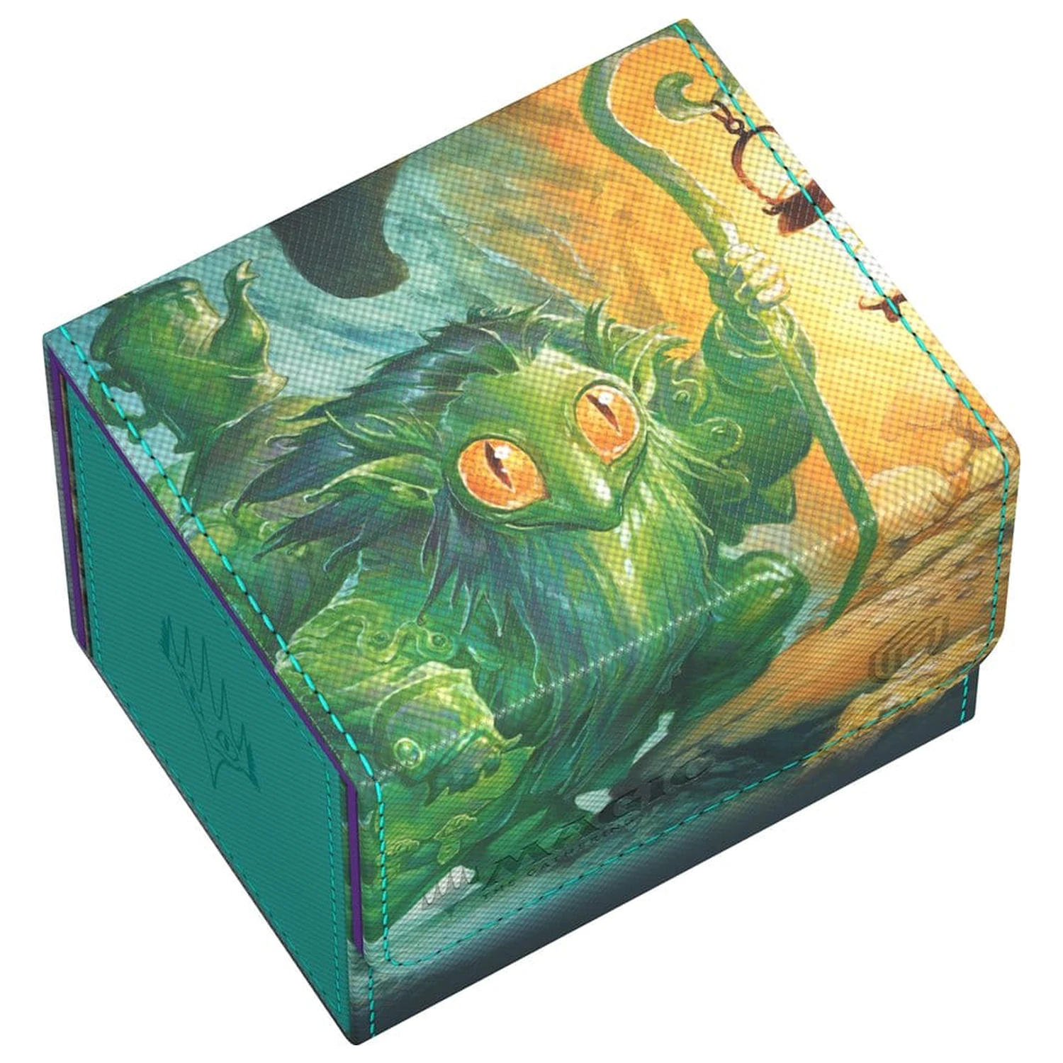 Ultimate Guard Sidewinder 100+ Xenoskin Magic: The Gathering "Lorwyn Eclipsed" - Mutable Explorer produktová fotografia