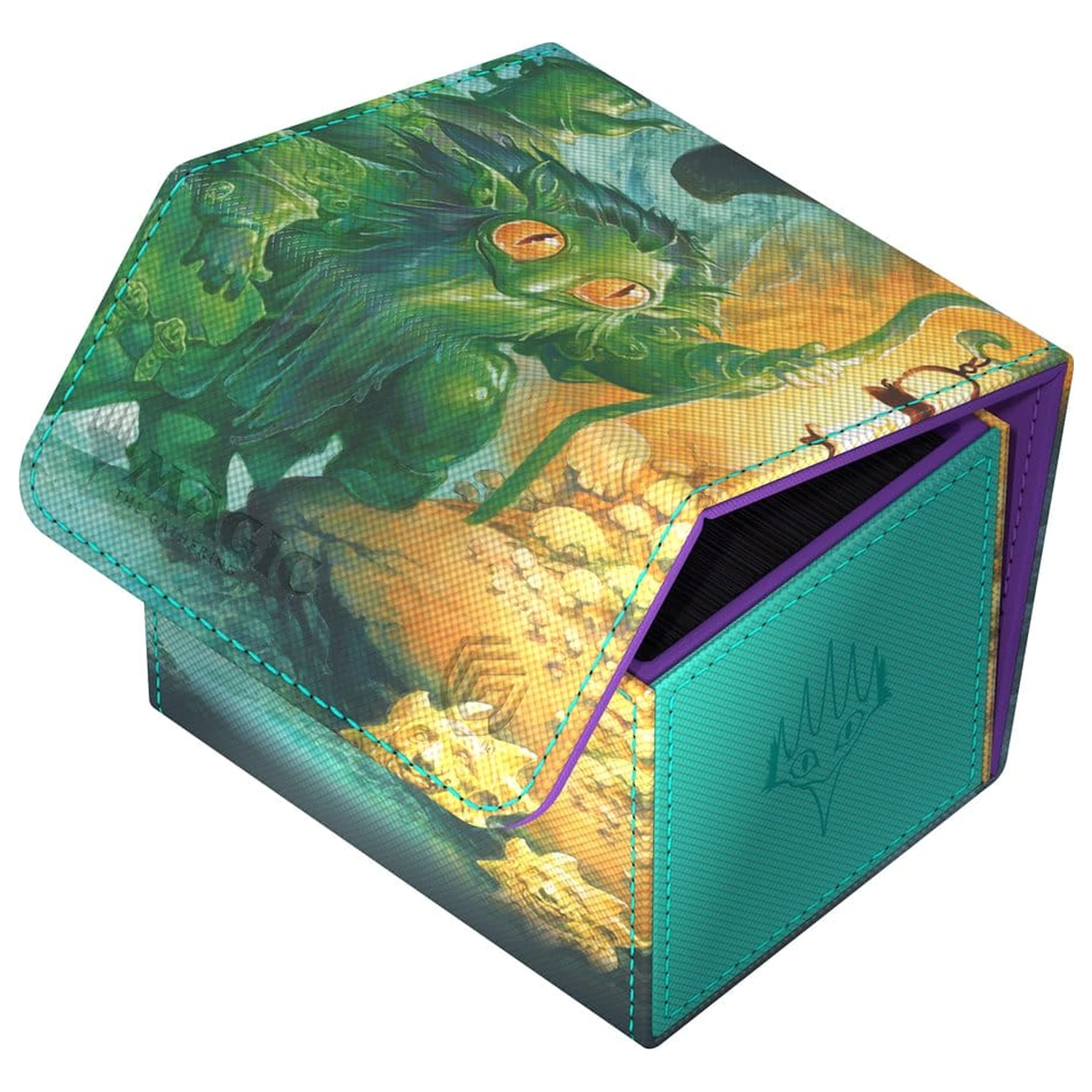 Ultimate Guard Sidewinder 100+ Xenoskin Magic: The Gathering "Lorwyn Eclipsed" - Mutable Explorer produktová fotografia