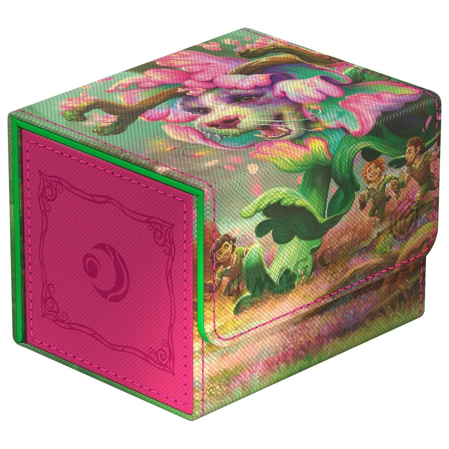Ultimate Guard Sidewinder 100+ Xenoskin Magic: The Gathering "Lorwyn Eclipsed" - Vibrance produktová fotografia