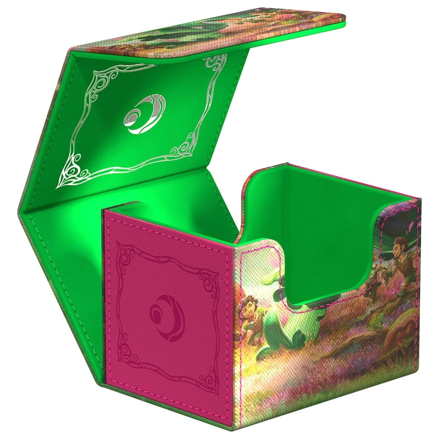 Ultimate Guard Sidewinder 100+ Xenoskin Magic: The Gathering "Lorwyn Eclipsed" - Vibrance produktová fotografia