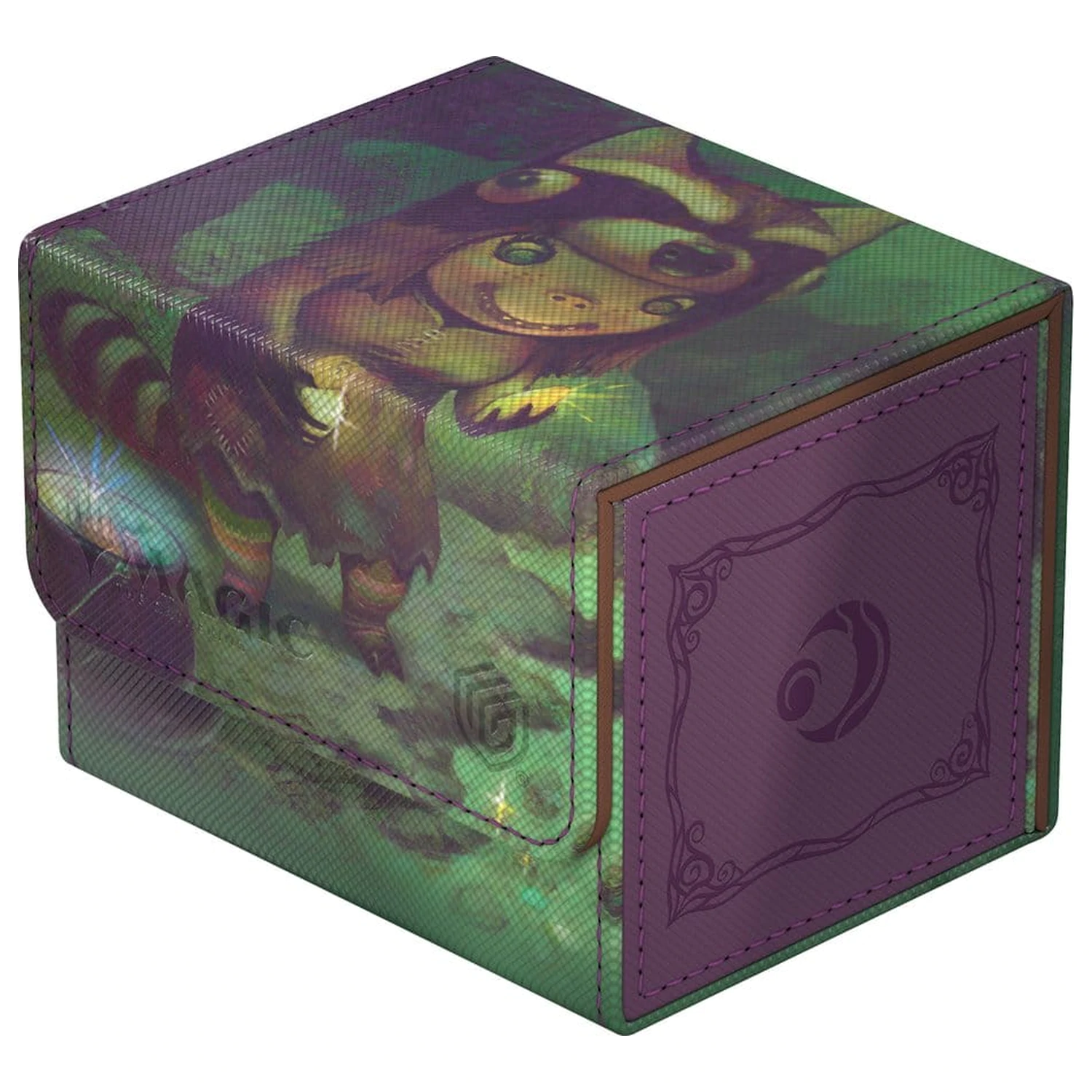Ultimate Guard Sidewinder 100+ Xenoskin Magic: The Gathering "Lorwyn Eclipsed" - Glister Bairn balíčková krabička produktová fotografia