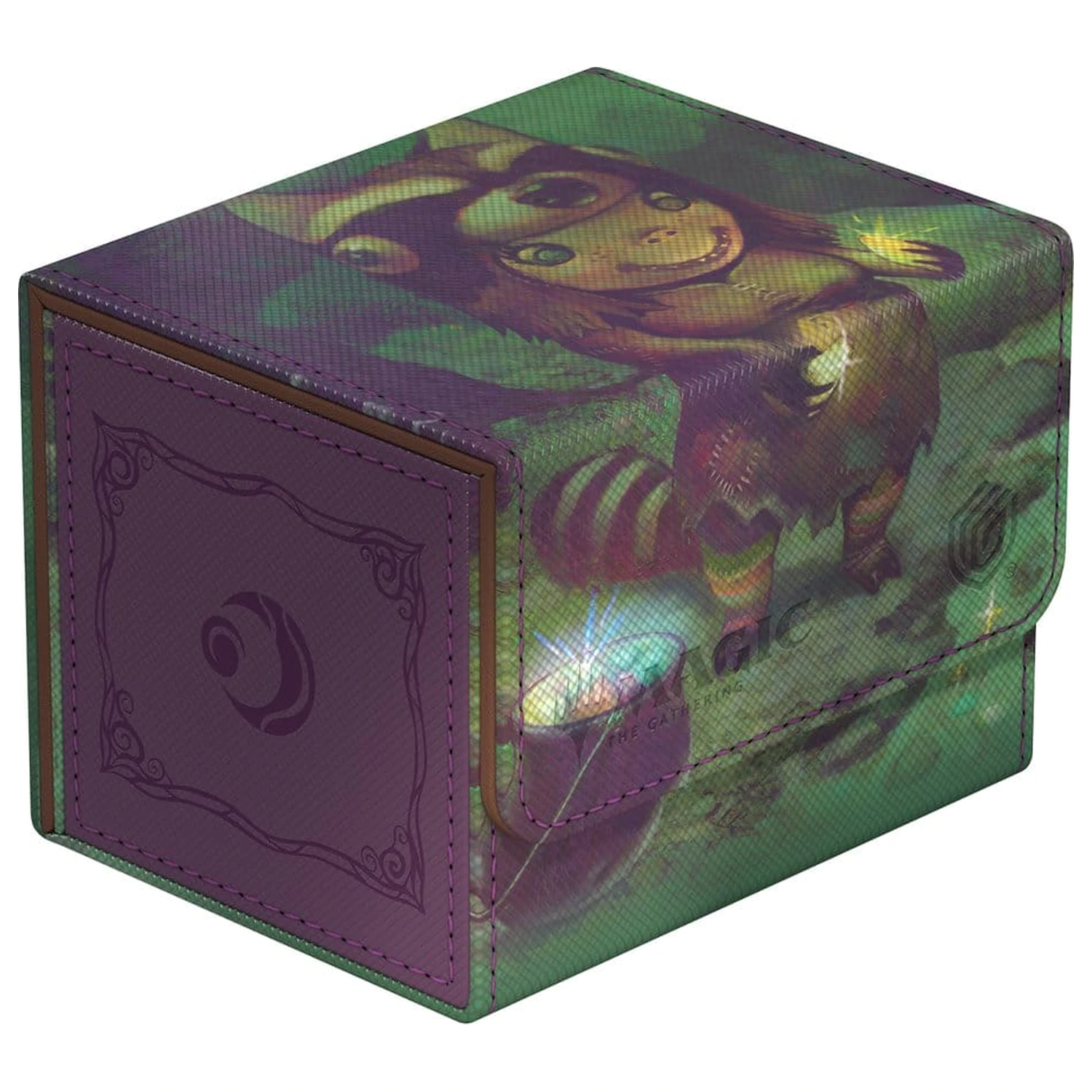 Ultimate Guard Sidewinder 100+ Xenoskin Magic: The Gathering "Lorwyn Eclipsed" - Glister Bairn balíčková krabička produktová fotografia