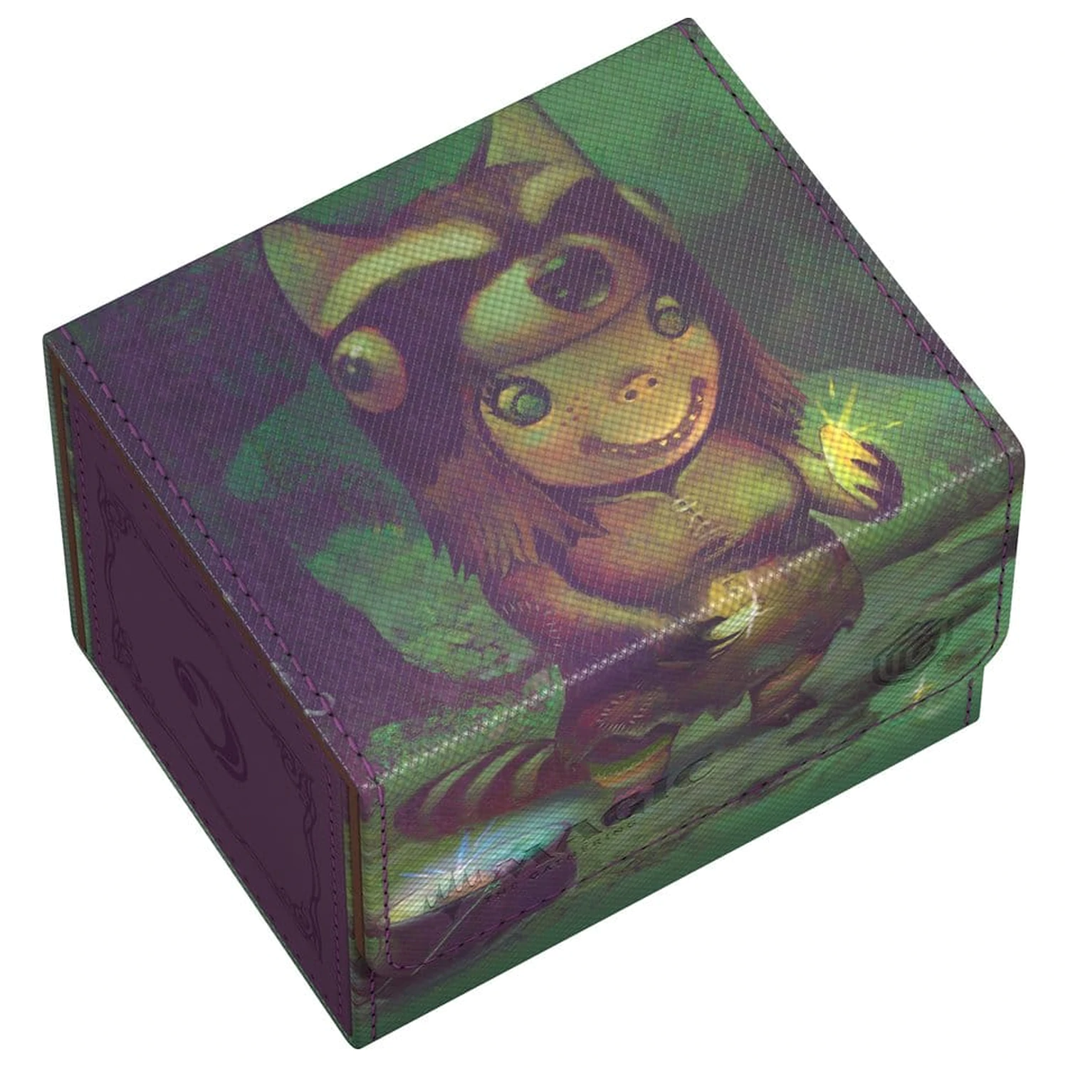 Ultimate Guard Sidewinder 100+ Xenoskin Magic: The Gathering "Lorwyn Eclipsed" - Glister Bairn balíčková krabička produktová fotografia