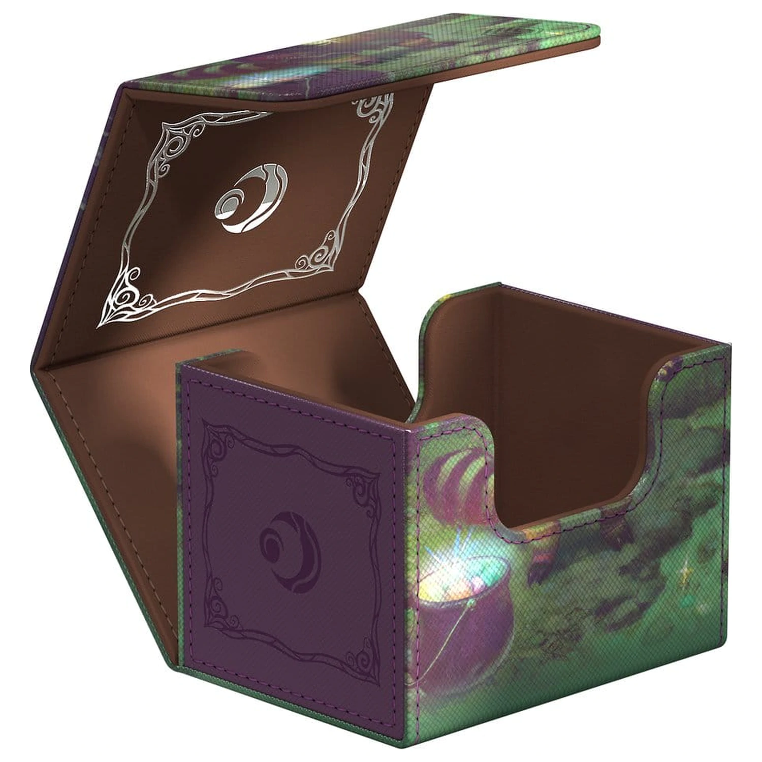 Ultimate Guard Sidewinder 100+ Xenoskin Magic: The Gathering "Lorwyn Eclipsed" - Glister Bairn balíčková krabička produktová fotografia