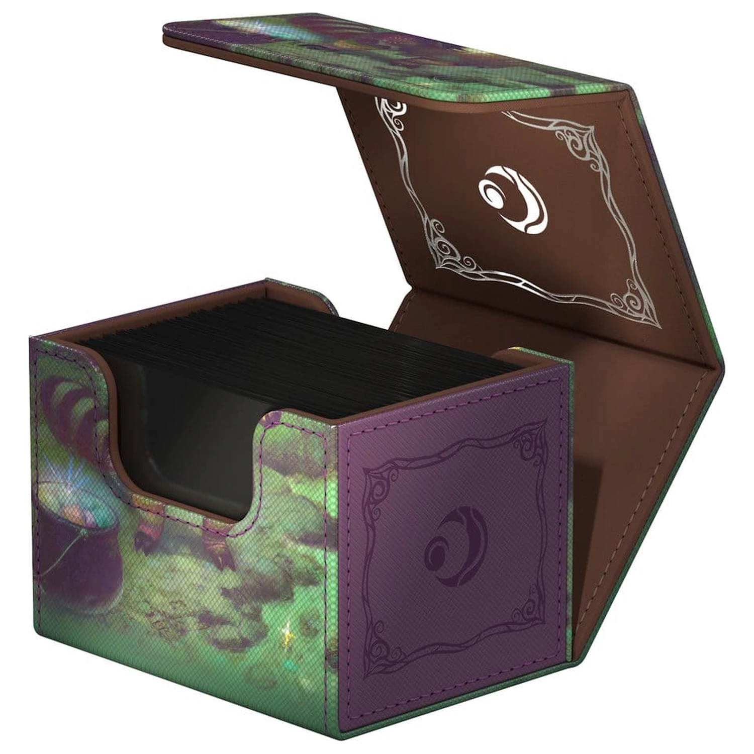 Ultimate Guard Sidewinder 100+ Xenoskin Magic: The Gathering "Lorwyn Eclipsed" - Glister Bairn balíčková krabička produktová fotografia