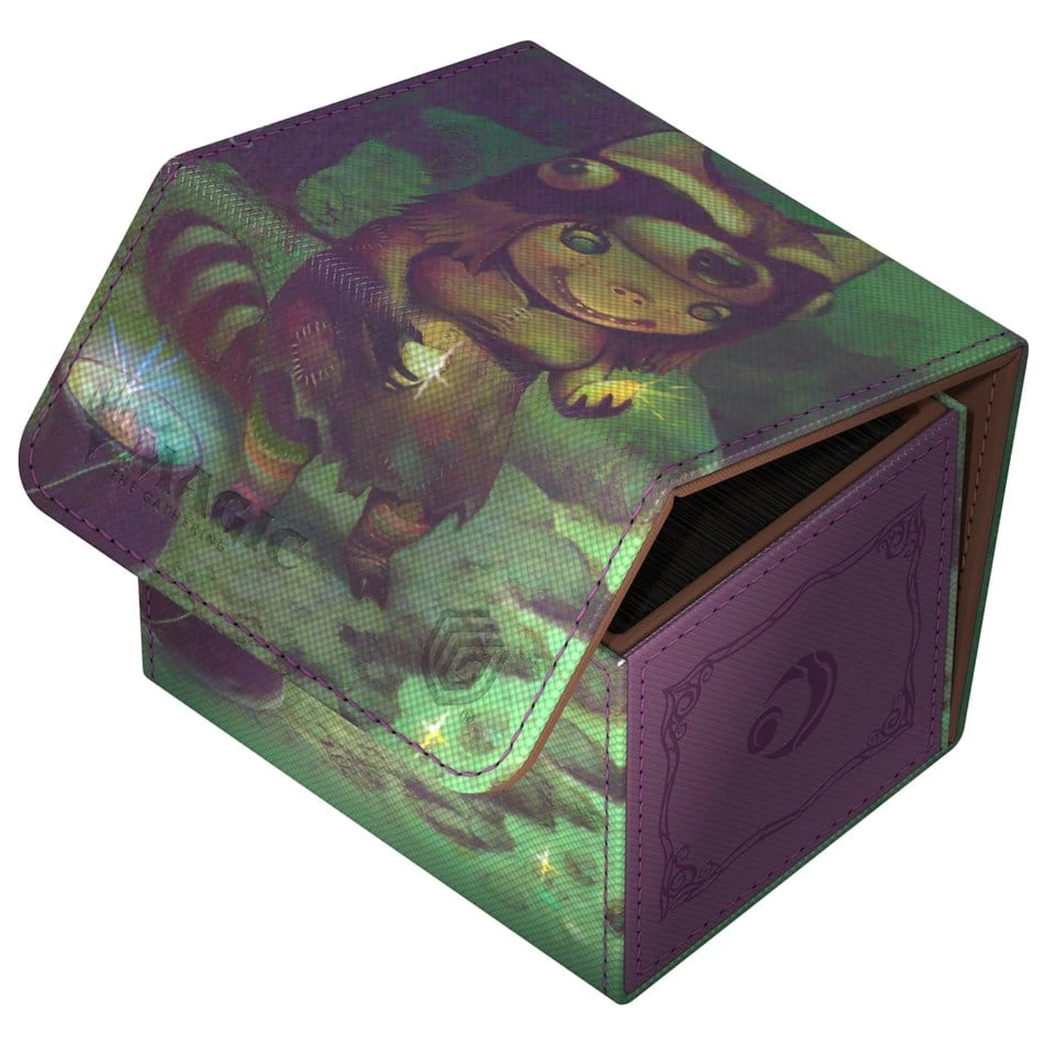 Ultimate Guard Sidewinder 100+ Xenoskin Magic: The Gathering "Lorwyn Eclipsed" - Glister Bairn balíčková krabička produktová fotografia