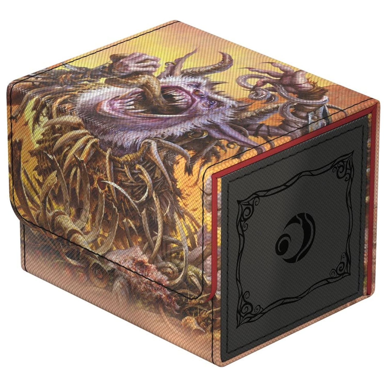Ultimate Guard Sidewinder 100+ Xenoskin Magic: The Gathering "Lorwyn Eclipsed" - Gristle Glutton produktová fotografia