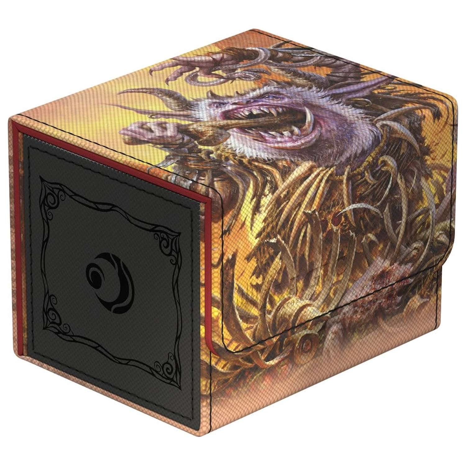 Ultimate Guard Sidewinder 100+ Xenoskin Magic: The Gathering "Lorwyn Eclipsed" - Gristle Glutton produktová fotografia