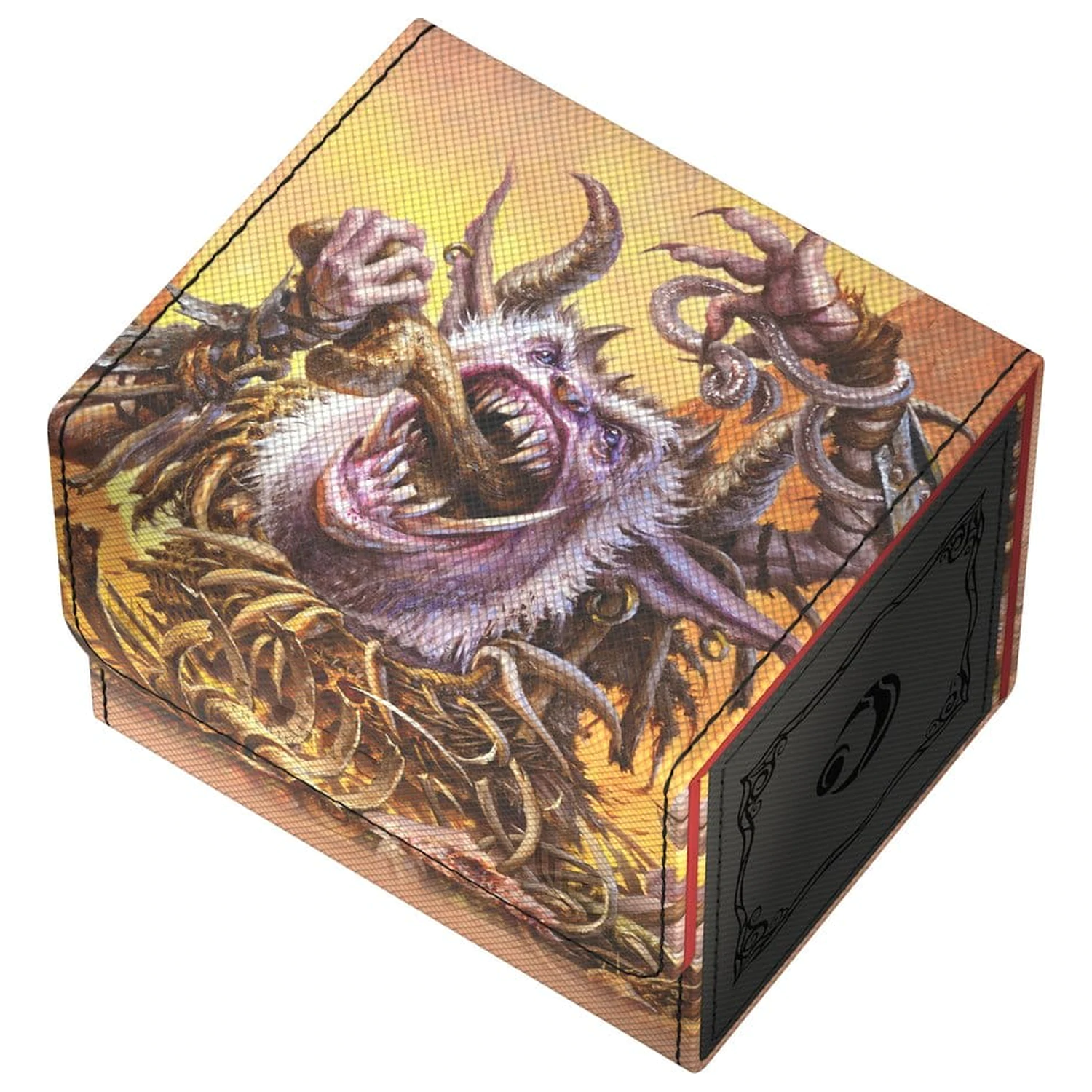 Ultimate Guard Sidewinder 100+ Xenoskin Magic: The Gathering "Lorwyn Eclipsed" - Gristle Glutton produktová fotografia