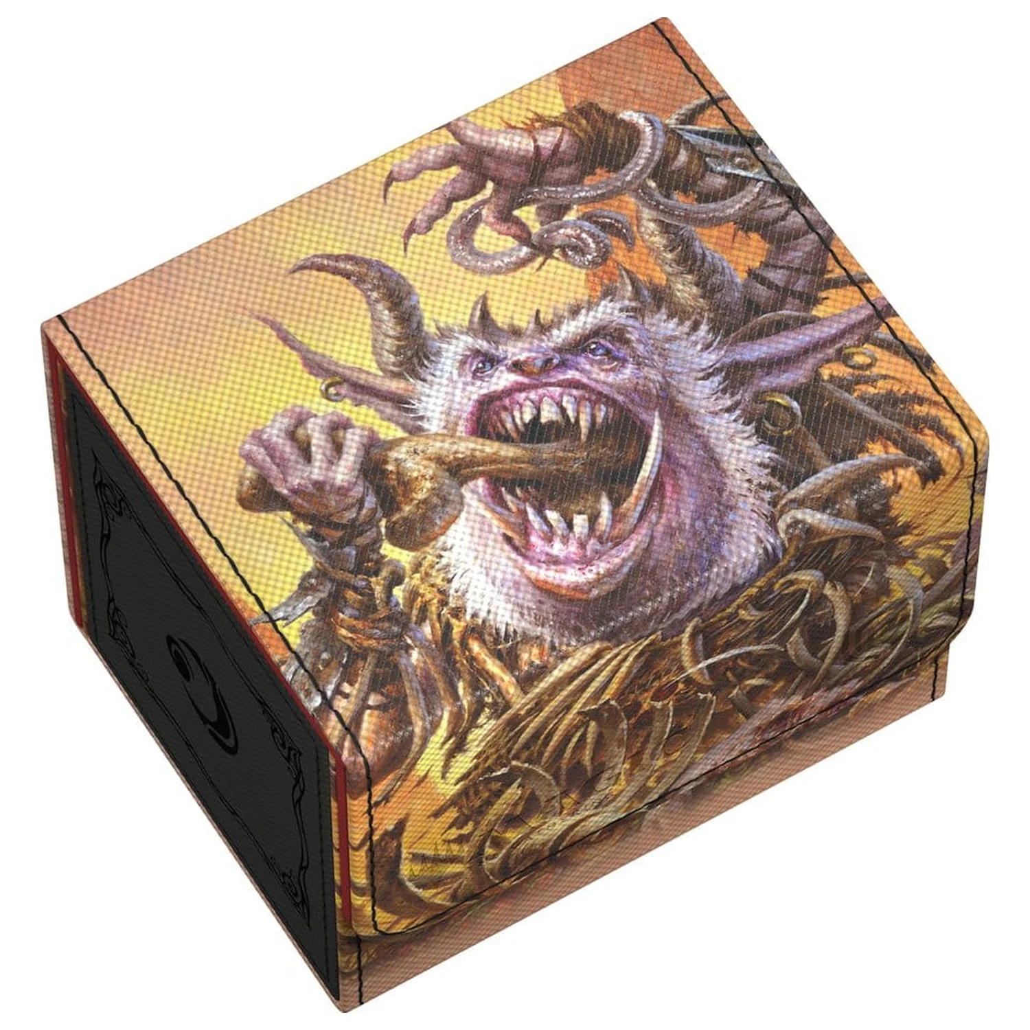Ultimate Guard Sidewinder 100+ Xenoskin Magic: The Gathering "Lorwyn Eclipsed" - Gristle Glutton produktová fotografia