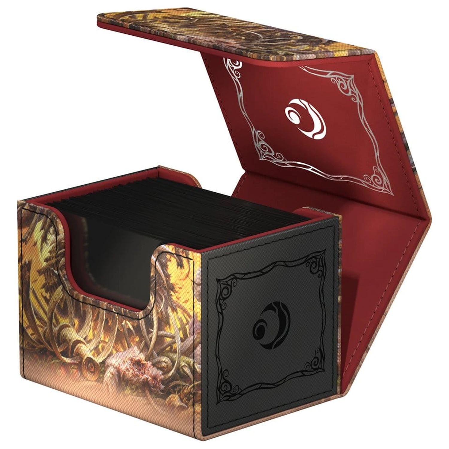 Ultimate Guard Sidewinder 100+ Xenoskin Magic: The Gathering "Lorwyn Eclipsed" - Gristle Glutton produktová fotografia