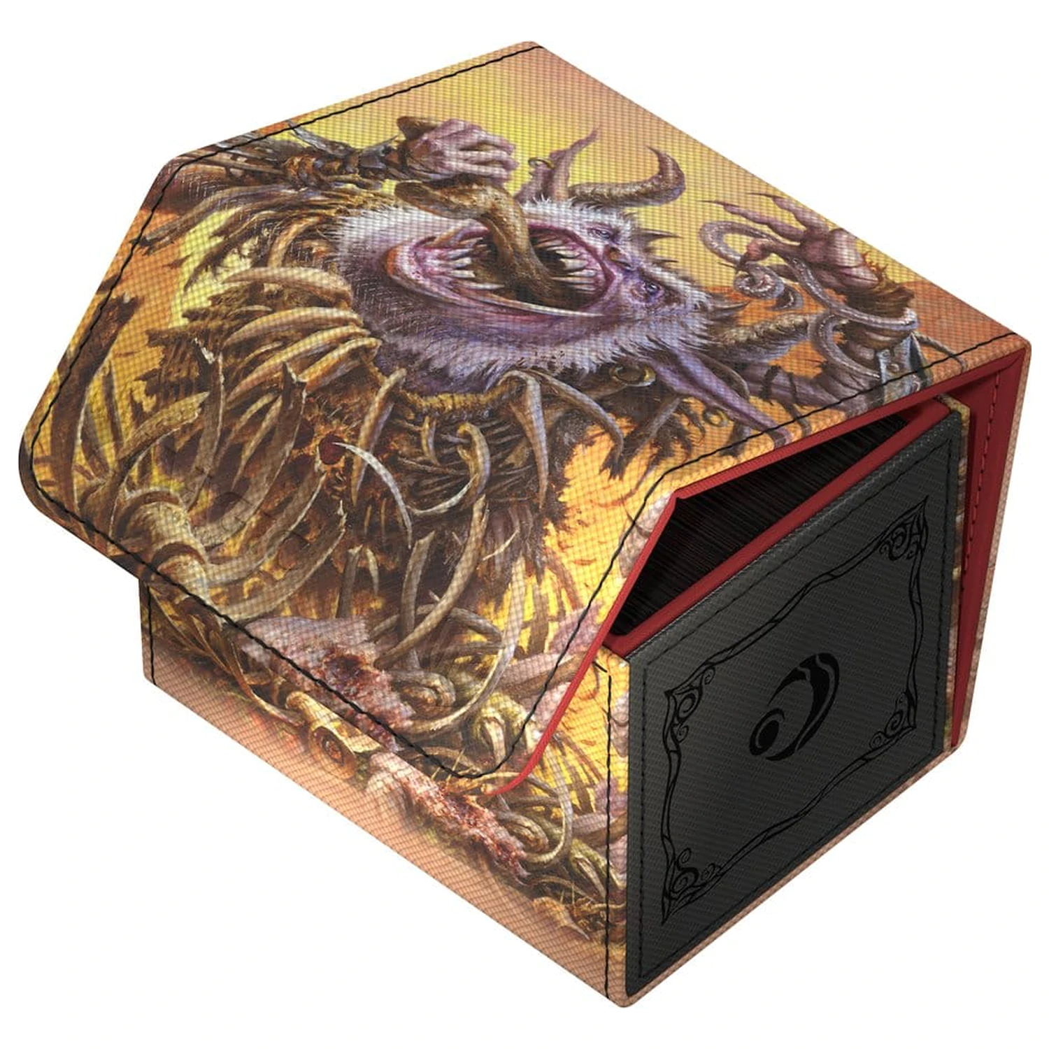 Ultimate Guard Sidewinder 100+ Xenoskin Magic: The Gathering "Lorwyn Eclipsed" - Gristle Glutton produktová fotografia