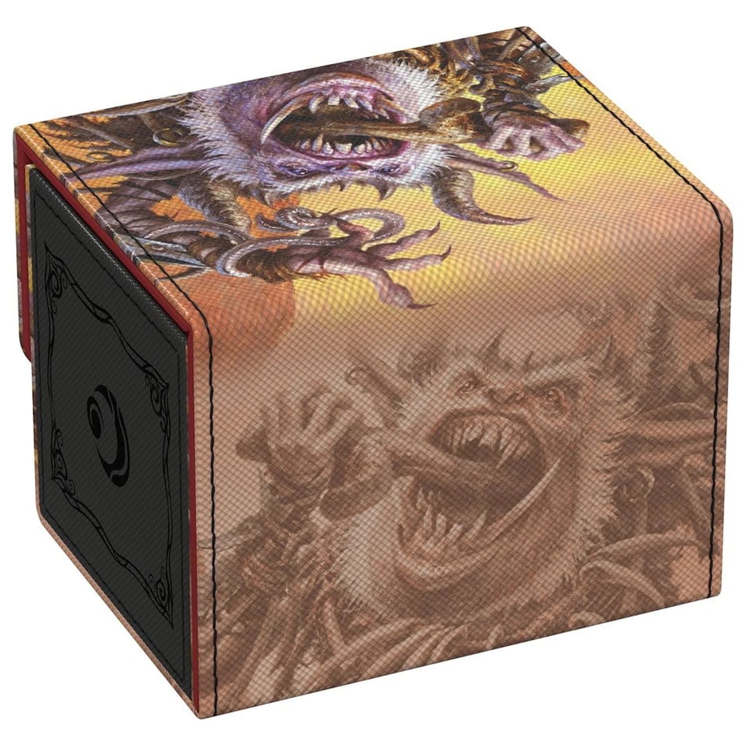 Ultimate Guard Sidewinder 100+ Xenoskin Magic: The Gathering "Lorwyn Eclipsed" - Gristle Glutton produktová fotografia