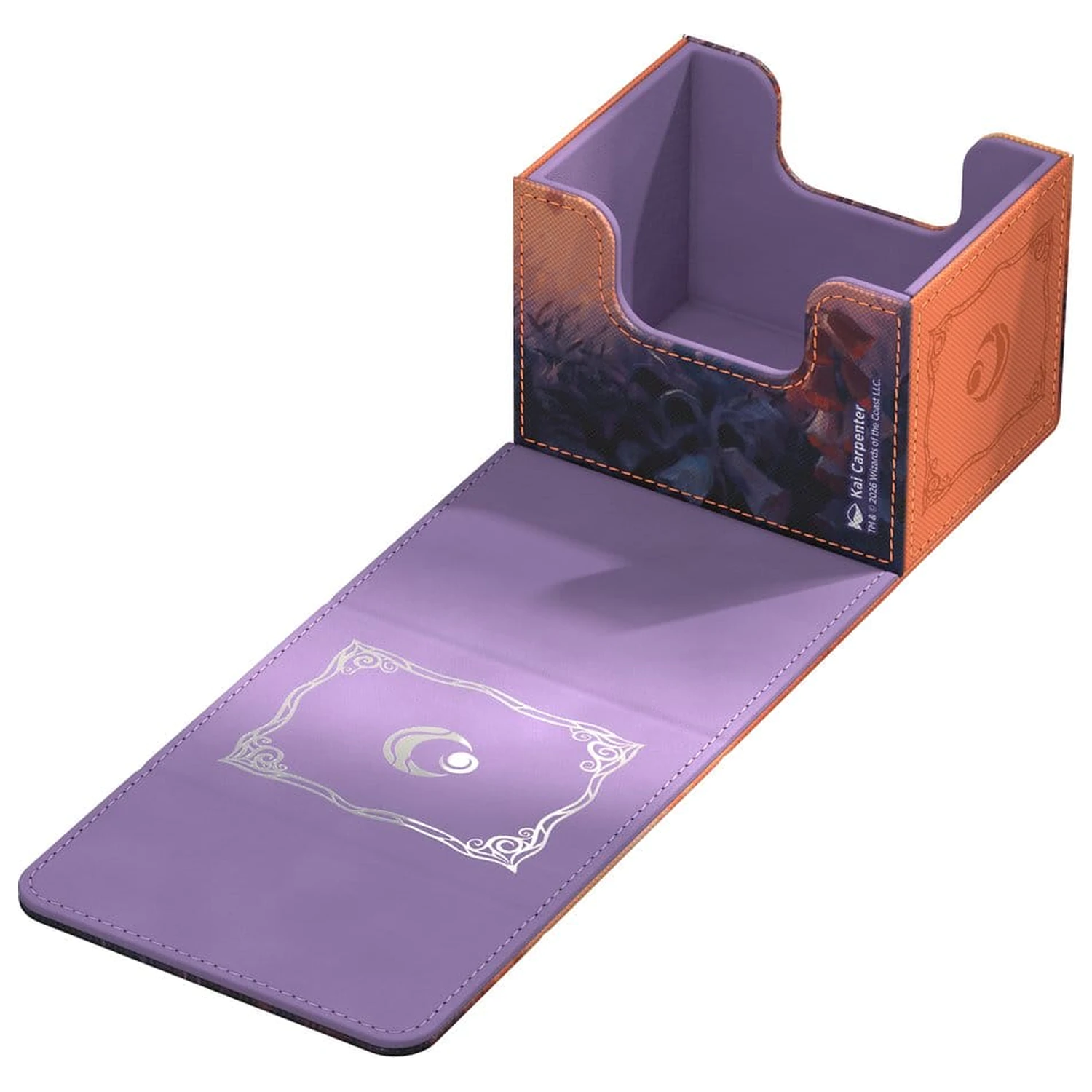 Ultimate Guard Sidewinder 100+ Xenoskin Magic: The Gathering "Lorwyn Eclipsed" - Rhys, the Evermore produktová fotografia