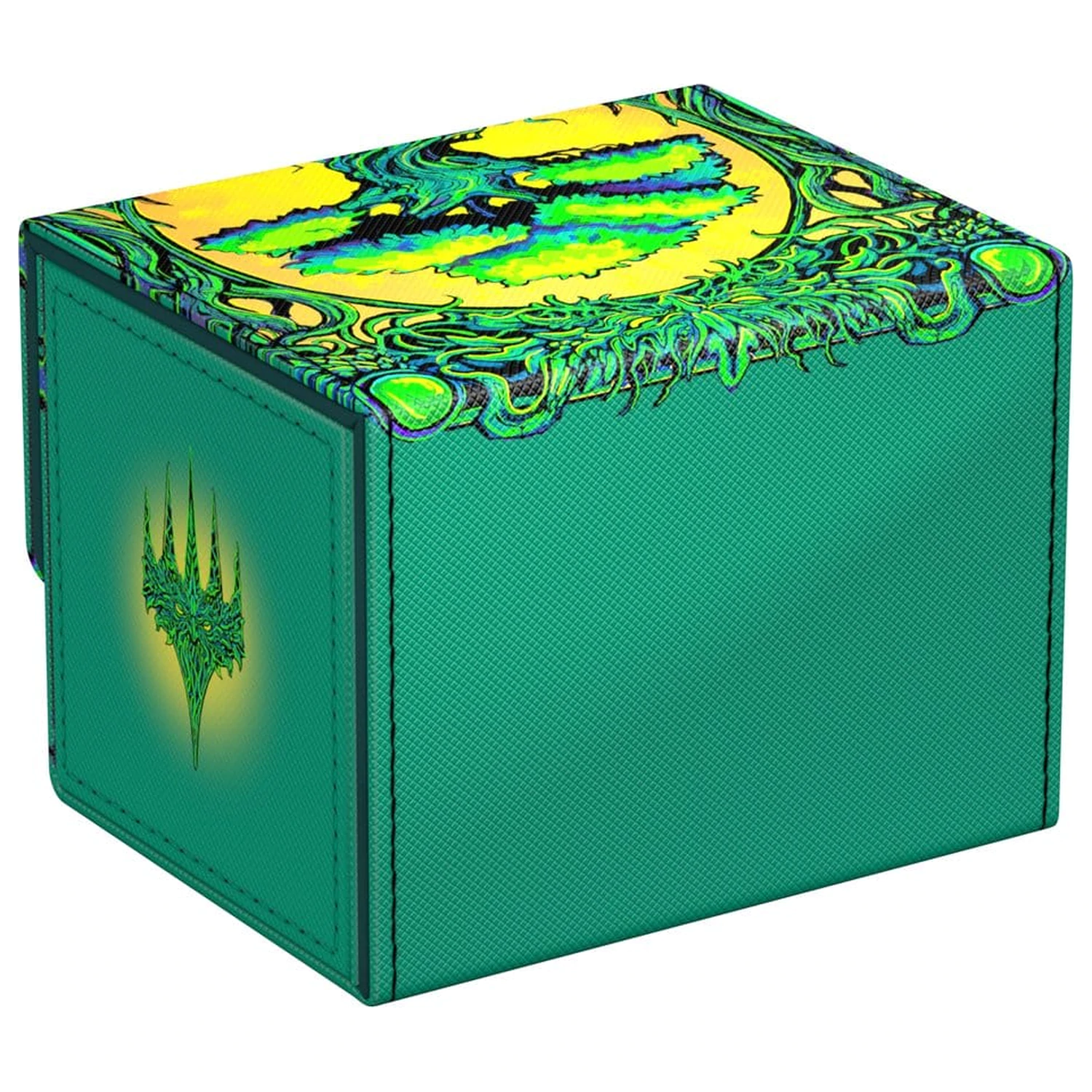 Ultimate Guard Sidewinder 100+ Xenoskin Magic: The Gathering "Mana Token" - Forest produktová fotografia