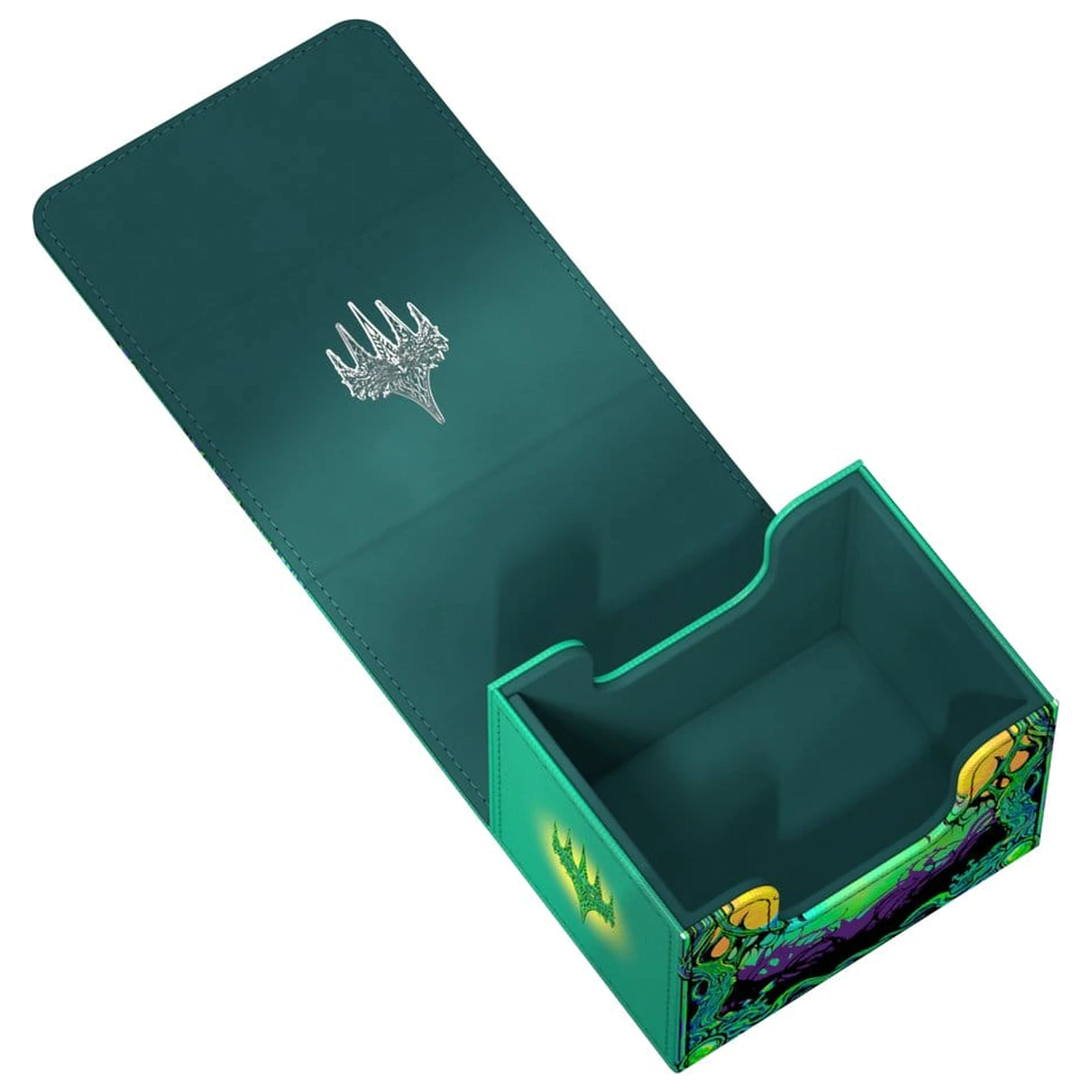 Ultimate Guard Sidewinder 100+ Xenoskin Magic: The Gathering "Mana Token" - Forest produktová fotografia