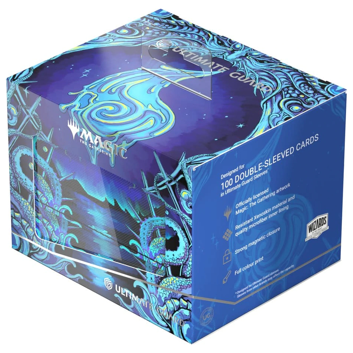 Ultimate Guard Sidewinder 100+ Xenoskin Magic: The Gathering "Mana Token" - Ostrov produktová fotografia