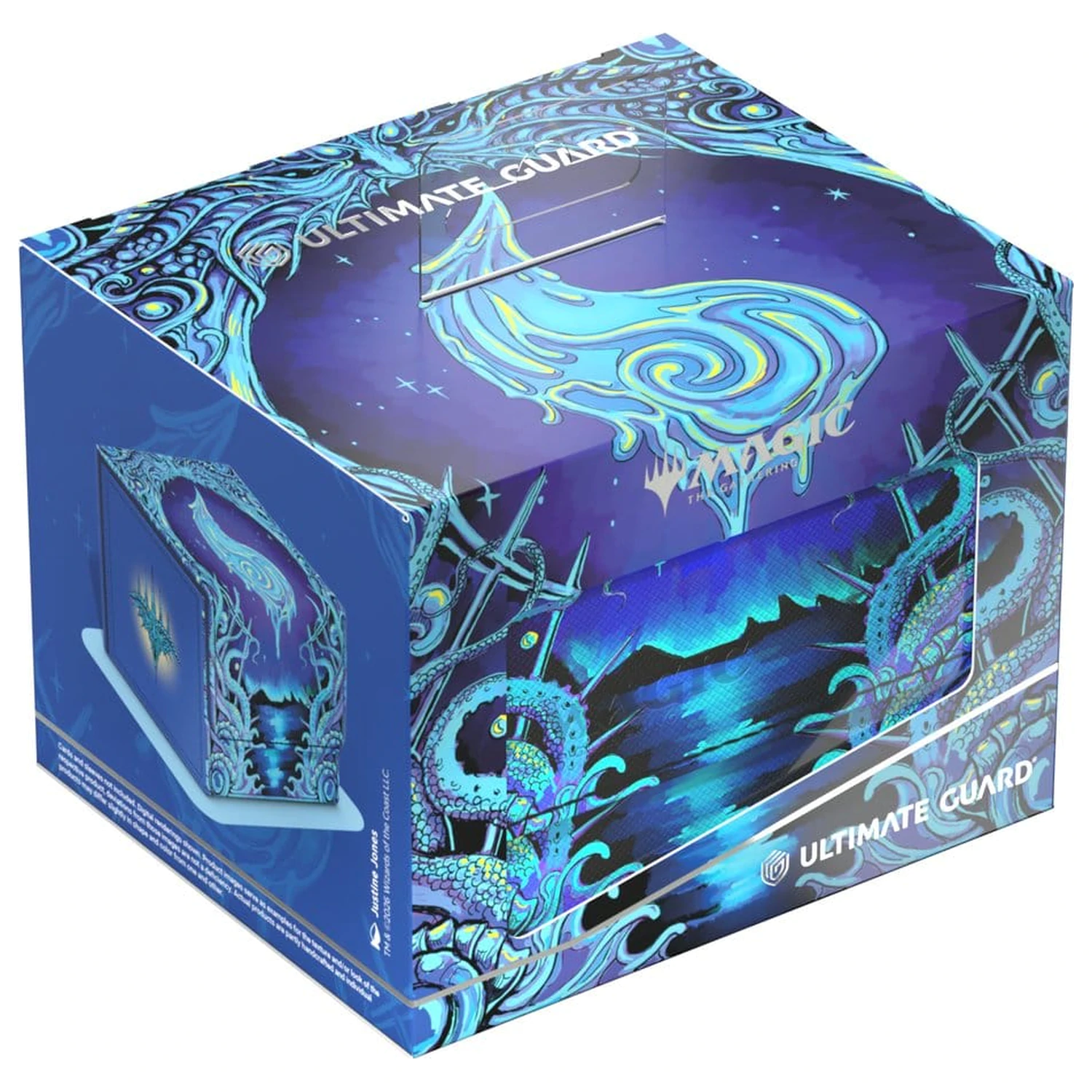 Ultimate Guard Sidewinder 100+ Xenoskin Magic: The Gathering "Mana Token" - Ostrov produktová fotografia