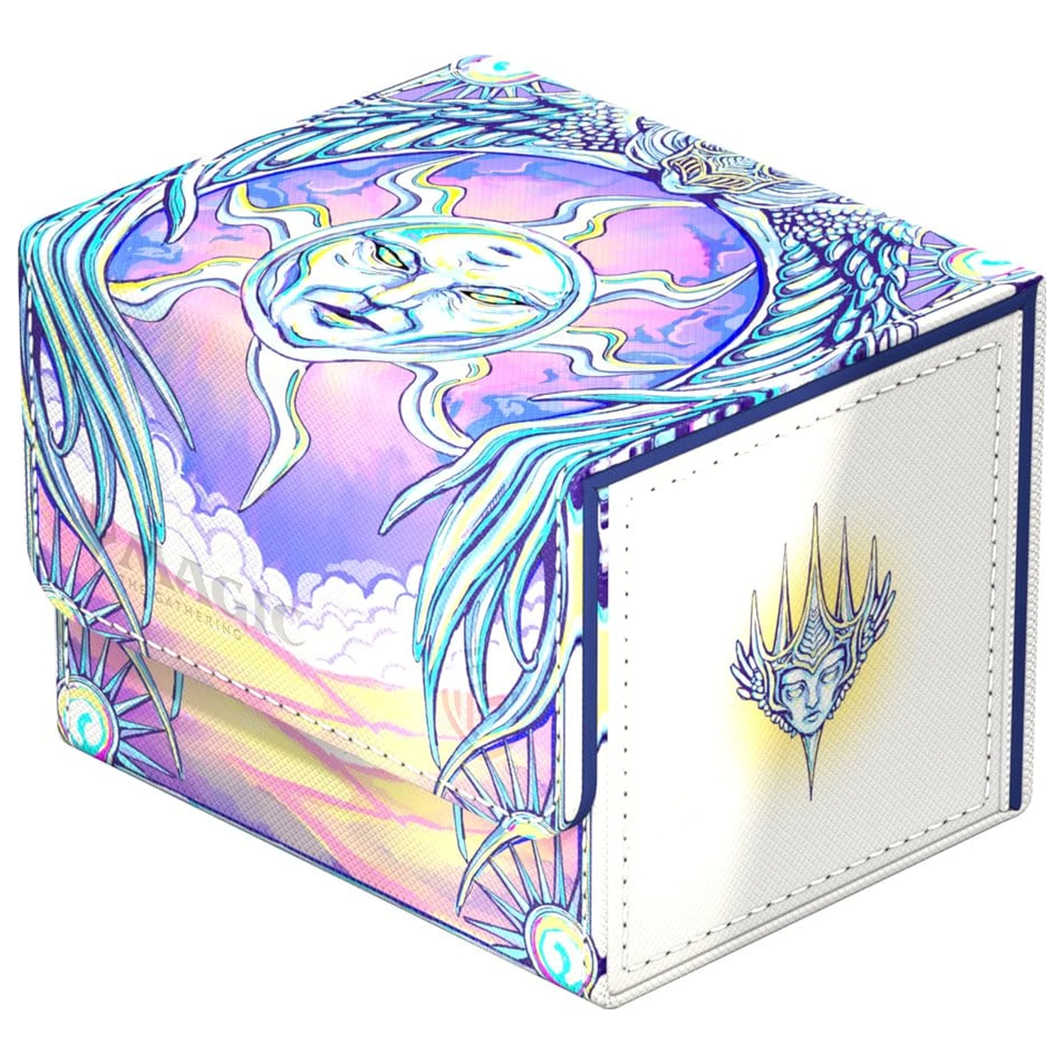 Ultimate Guard Sidewinder 100+ Xenoskin Magic: The Gathering "Mana Token" - Plains produktová fotografia