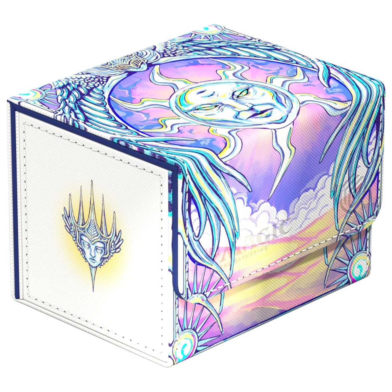 Ultimate Guard Sidewinder 100+ Xenoskin Magic: The Gathering "Mana Token" - Plains produktová fotografia